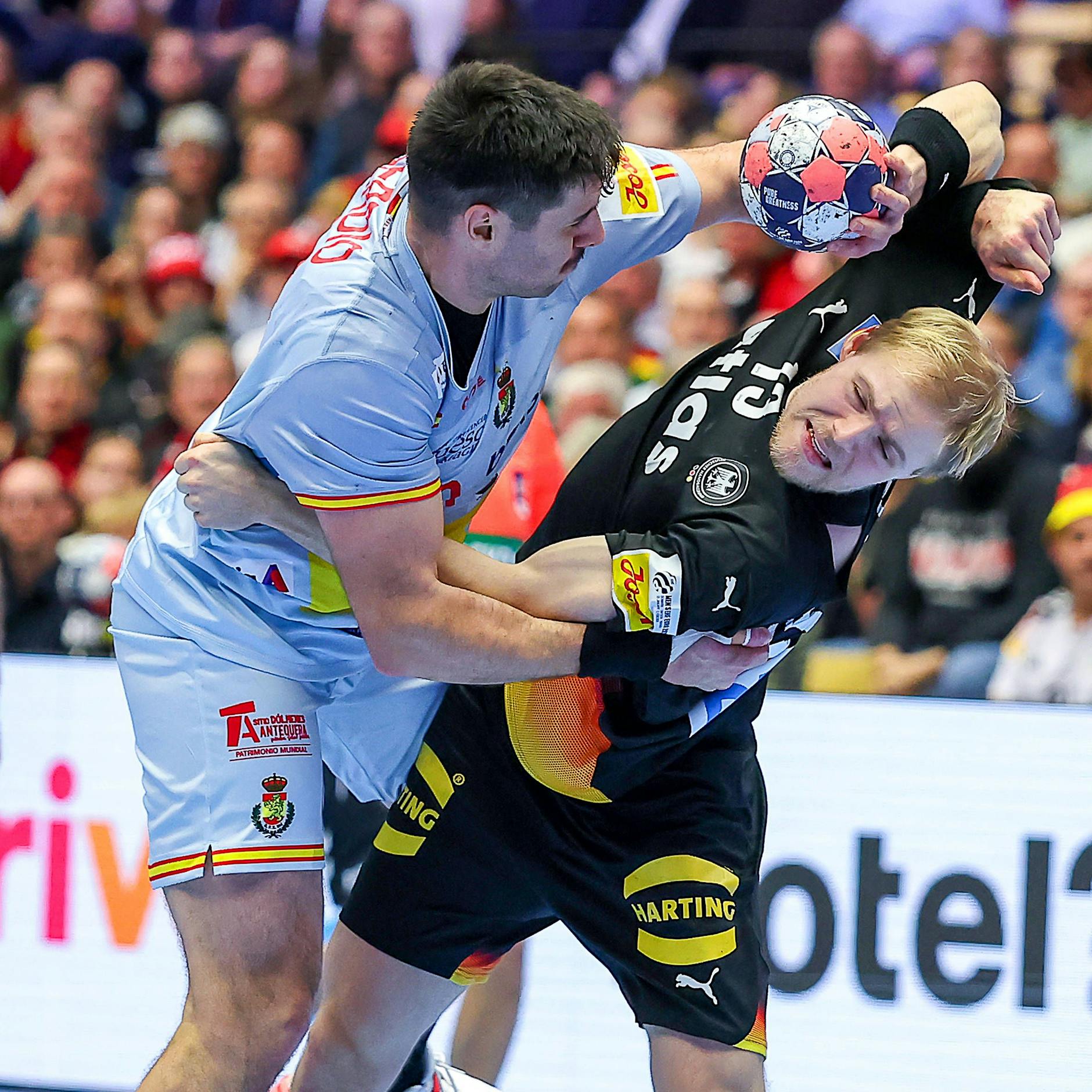 Deutschland schlägt Spanien bei der Handball-EM 2026