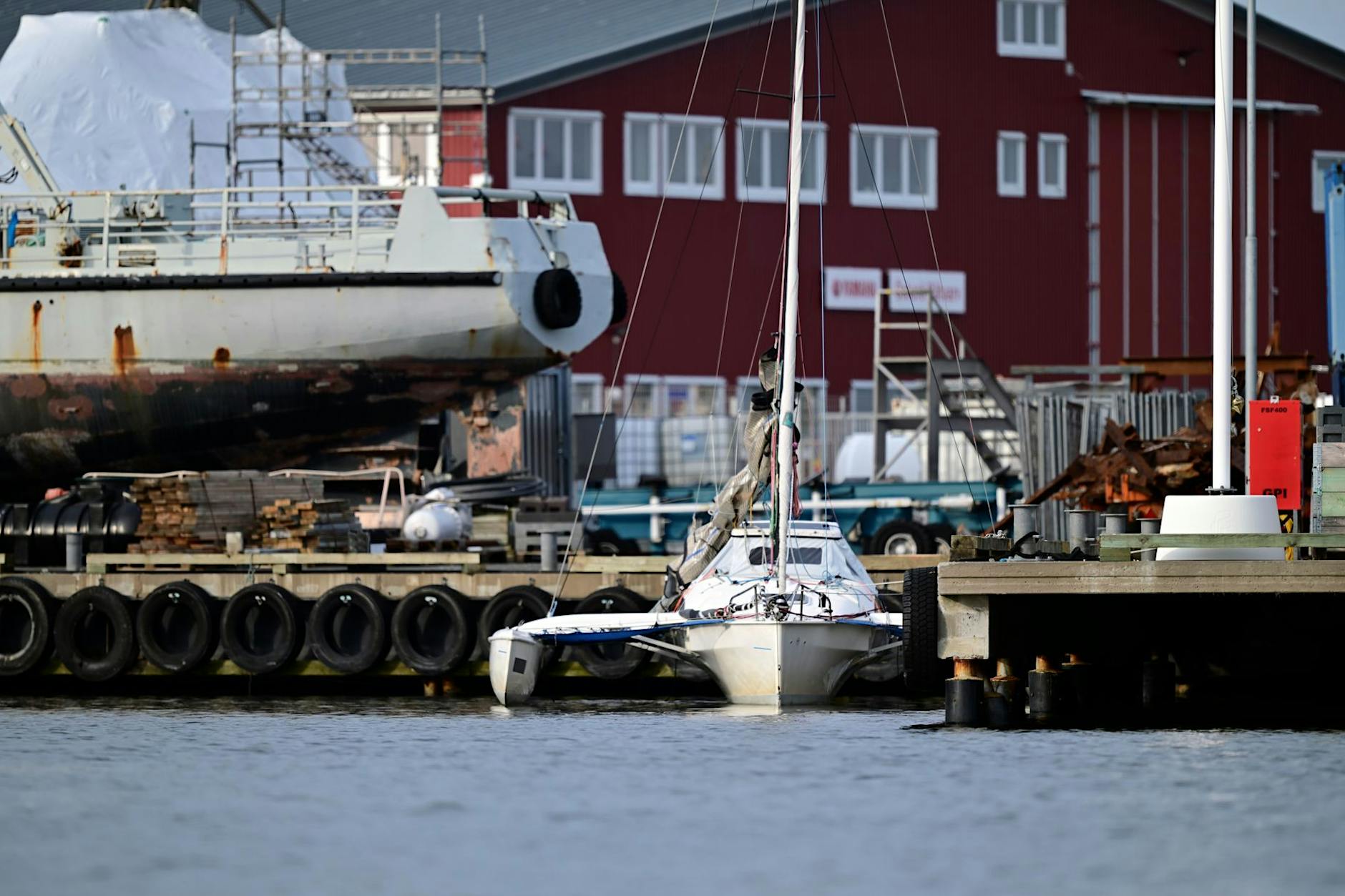 Lebenslang für Berliner nach Tod auf der Ostsee