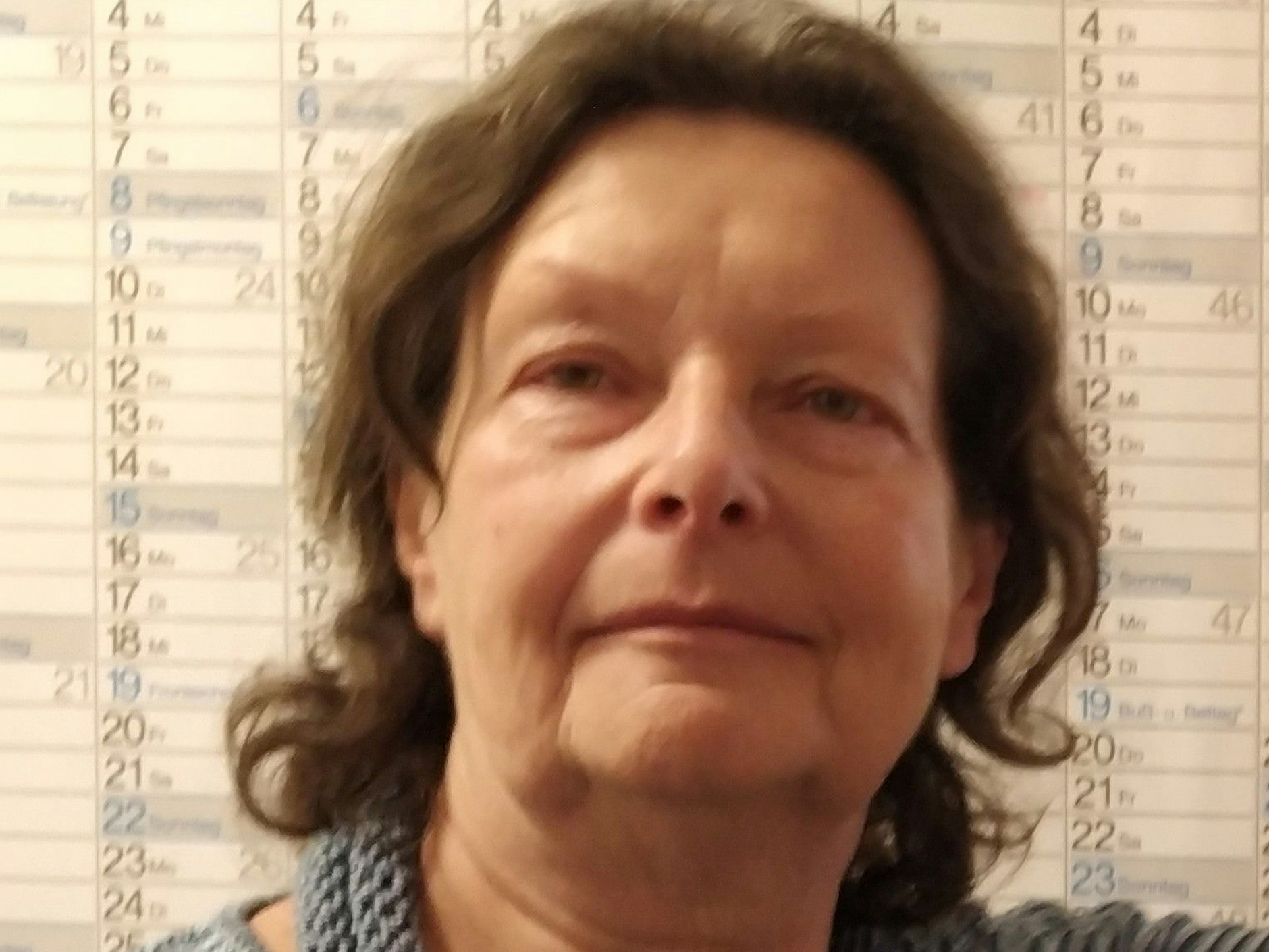 Monika Illgen aus Wensickendorf