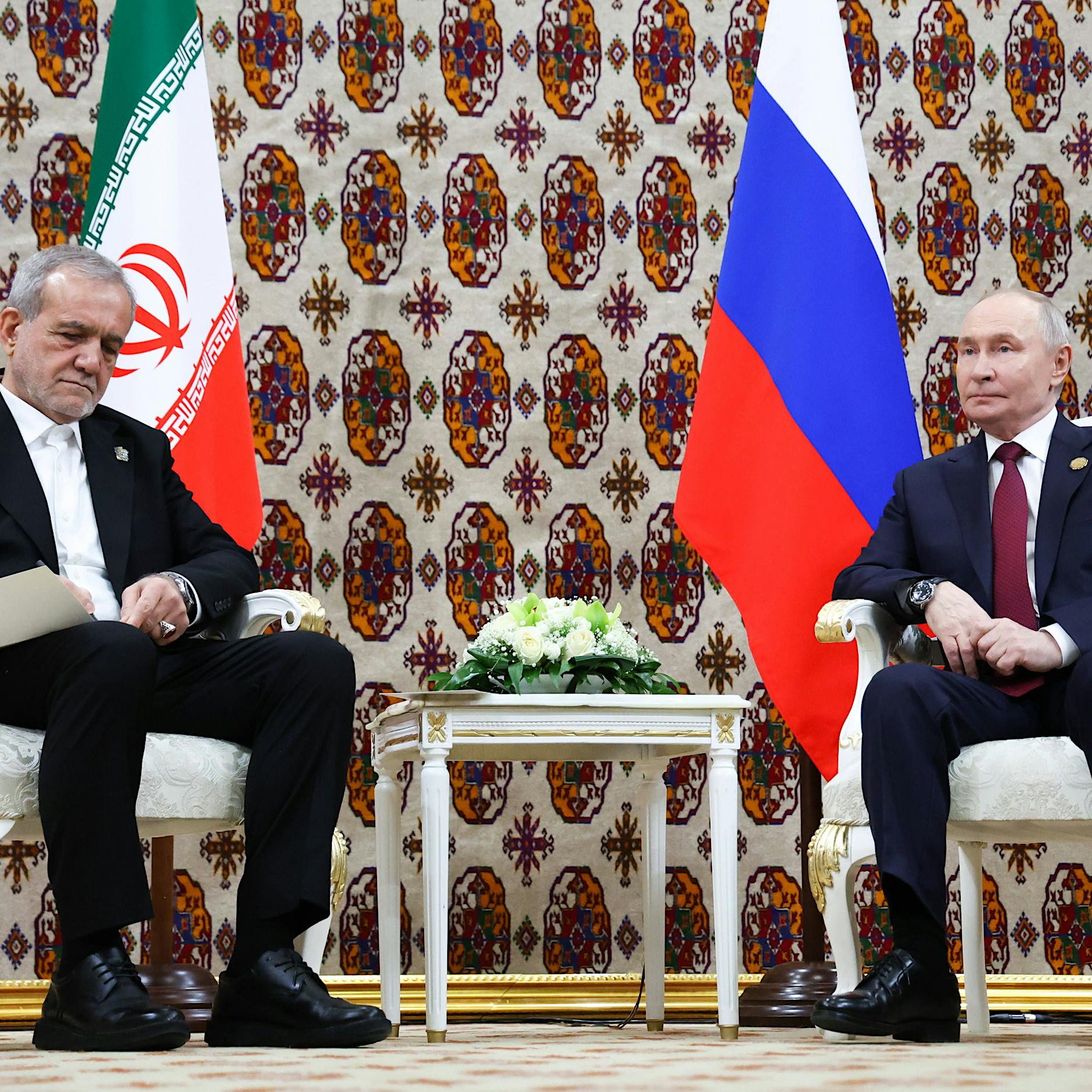 Warum Russland den Iran stützt – aber nicht retten wird