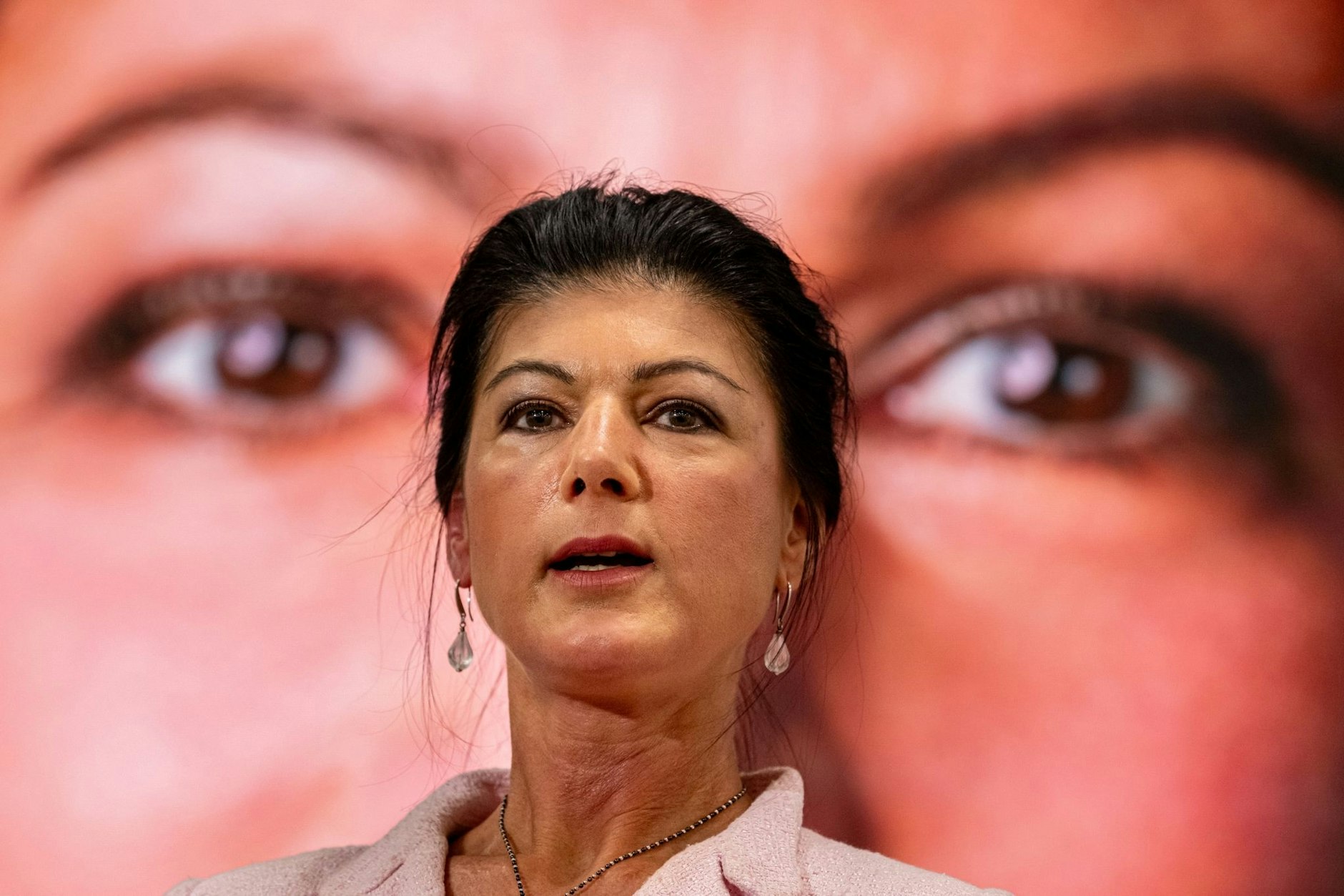 Der Anspruch, andere Politik anders zu machen, ist nicht mehr glaubwürdig: Sahra Wagenknecht.