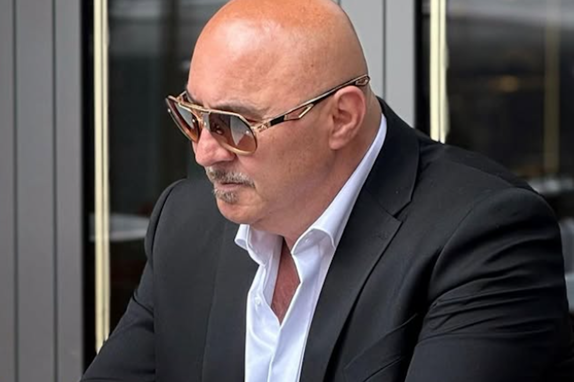 Mehmet K.&nbsp; betrieb unter anderem Wettbüros in Berlin.