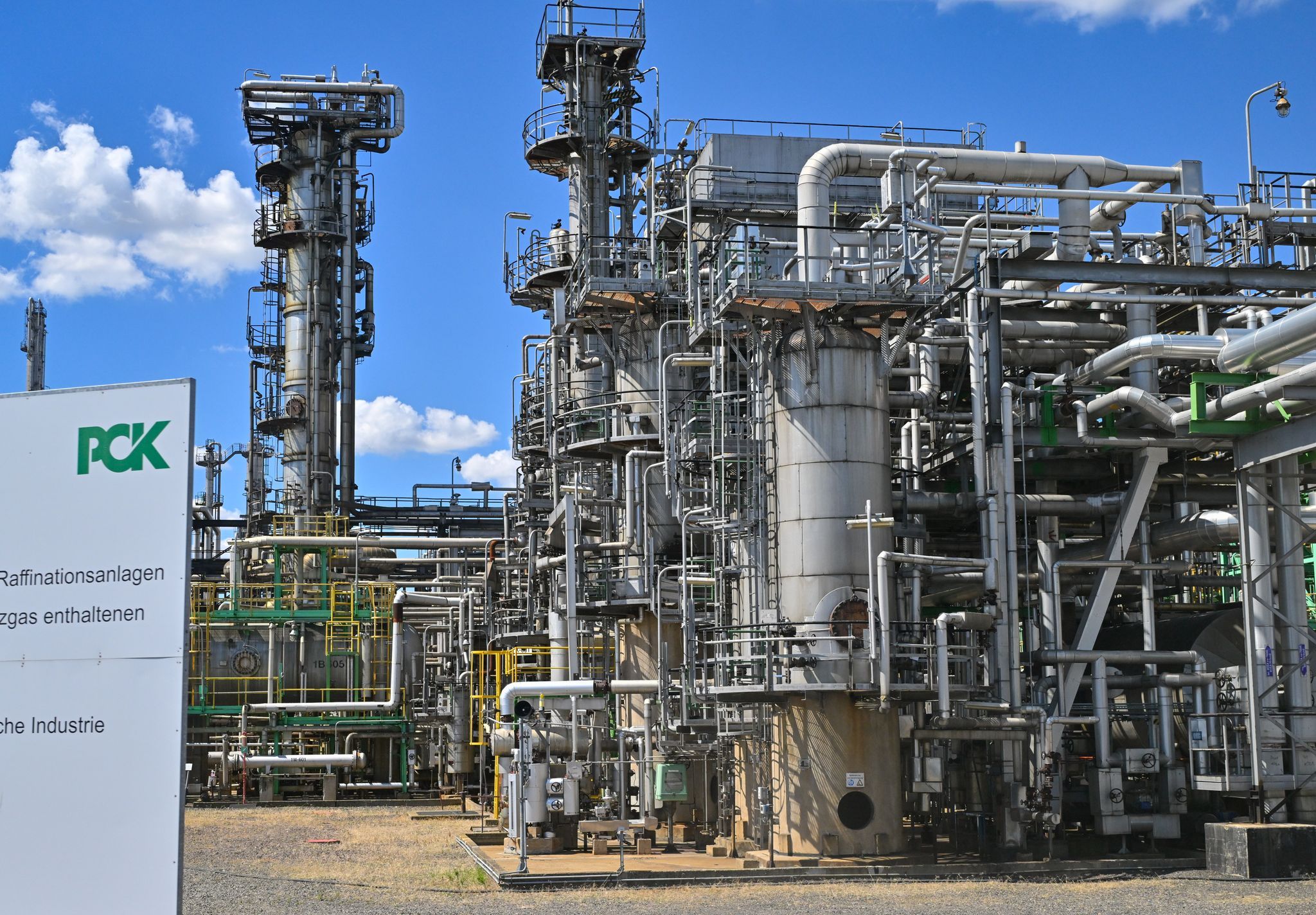 Schichtplan statt Sicherheit: Wie die Treuhand das Leben in Schwedt bestimmt