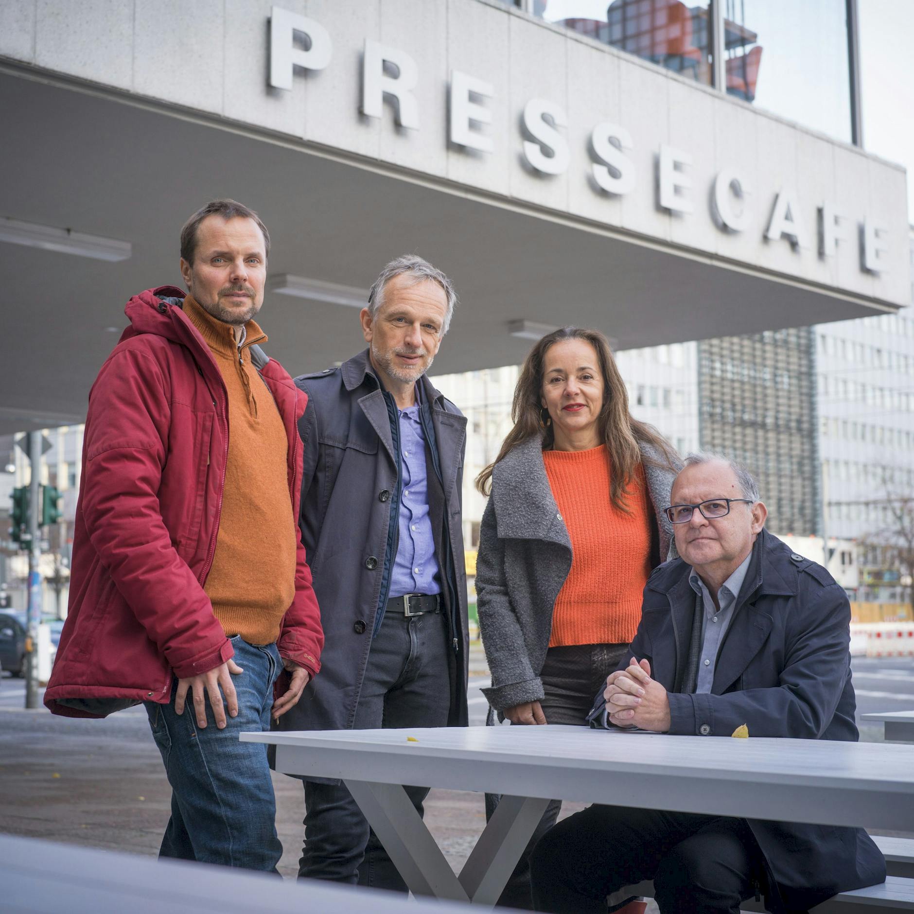 Image - „Dort, wo es ARD und ZDF wehtut, sollte man weitermachen“: Medienkolumnisten des Berliner Verlags starten Podcast