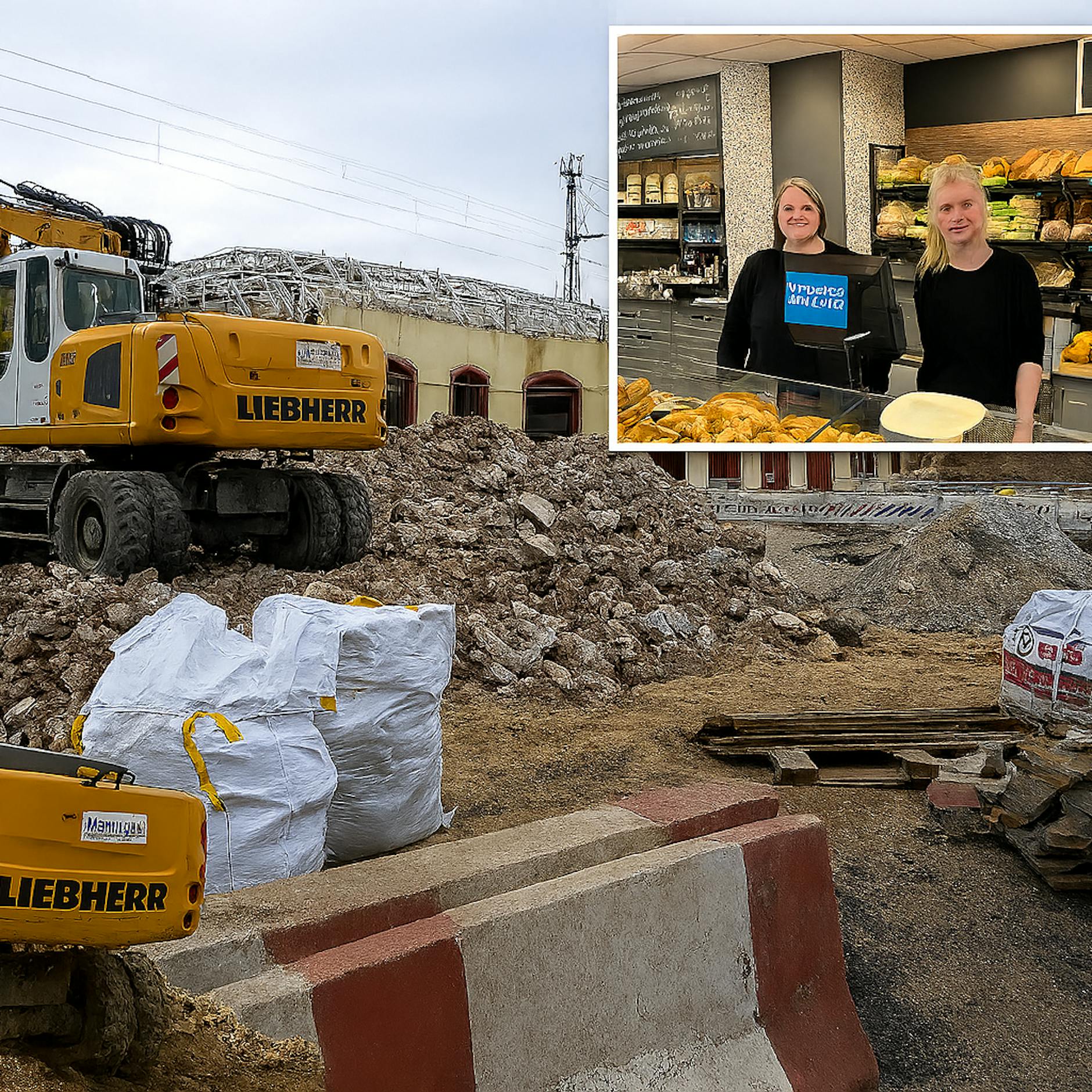Image - Kaputtes Köpenick stöhnt unter seinen Dauer-Baustellen