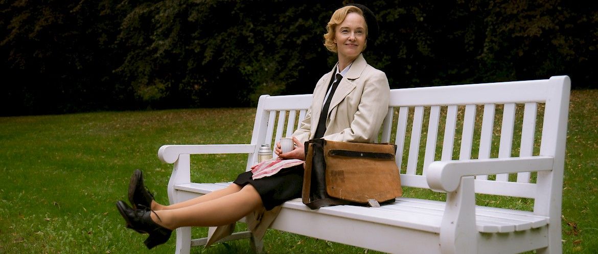 Verfilmtes Tagebuch: Astrid Lindgren und ihr Drecksjob während des Zweiten Weltkriegs