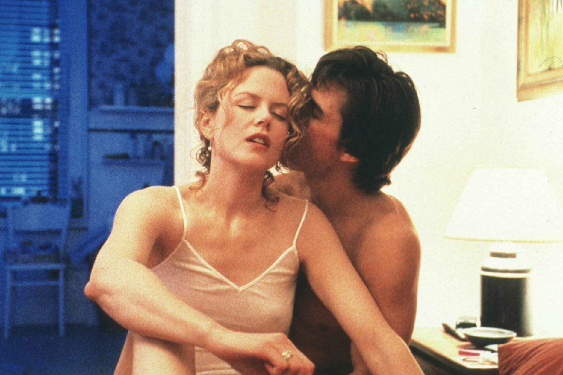 Sinnlich wie Nicole Kidman und Tom Cruise in „Eyes Wide Shut“: Sex ist heute Marathon, kein Sprint.