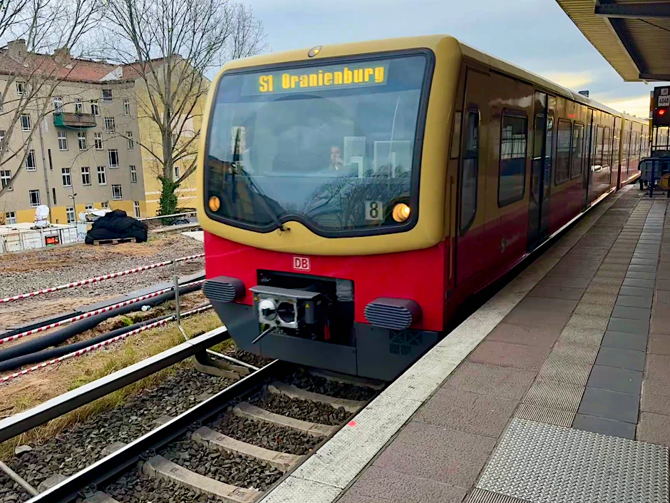 Von der Signalstörung ist unter anderem die S1 nach Oranienburg betroffen.
