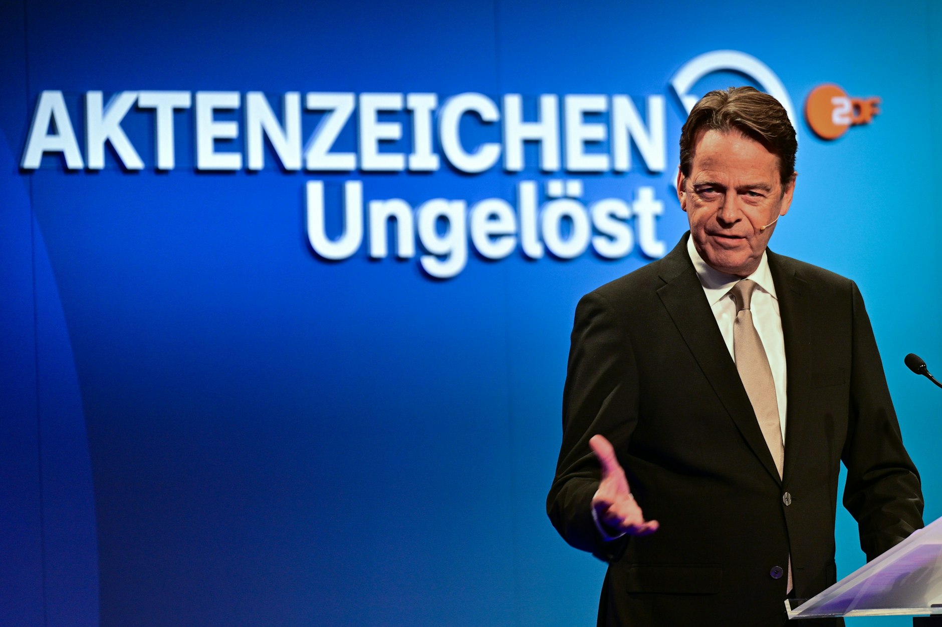 In der Sendung „Aktenzeichen XY“ wird am Mittwoch ein Berliner Fall thematisiert.