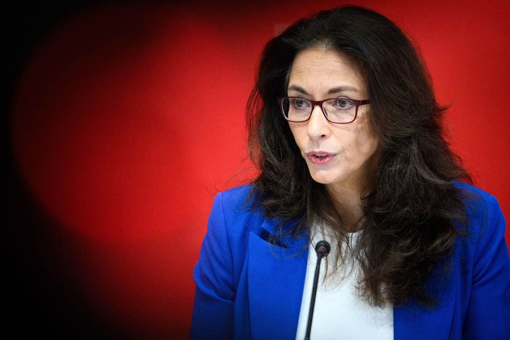 Deutscher Gewerkschaftsbund über die AfD: „Es gibt keinen Grund, dieses Thema künstlich aufzublasen“