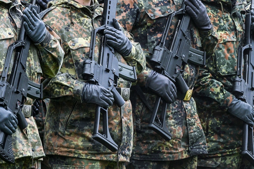 Zahl der Bundeswehr-Soldaten wächst deutlich an: Erstmals seit Jahren