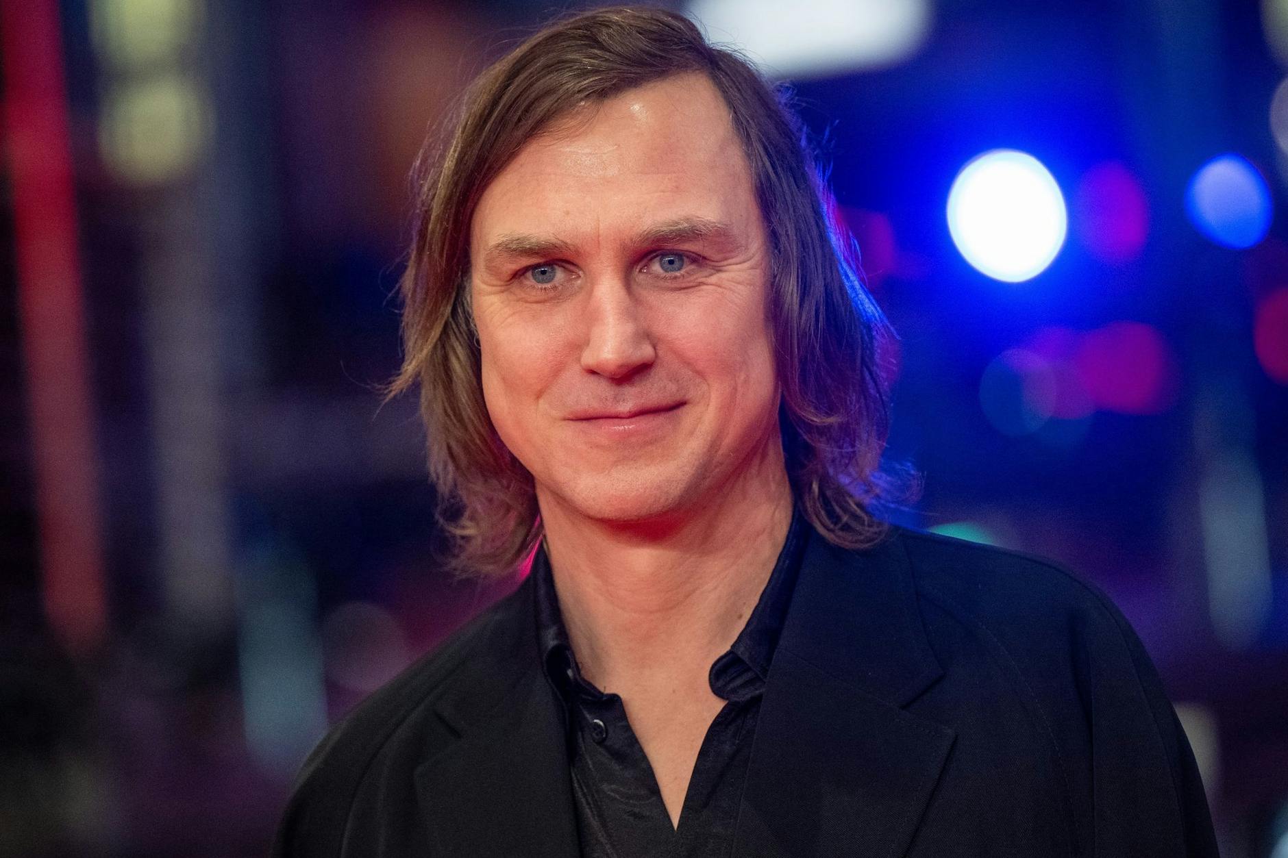 Herzlichen Glückwunsch, Lars Eidinger!