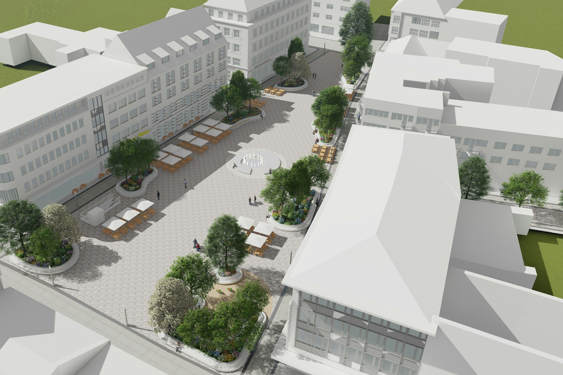 Spandau - Verjüngungskur für das Herz der Altstadt