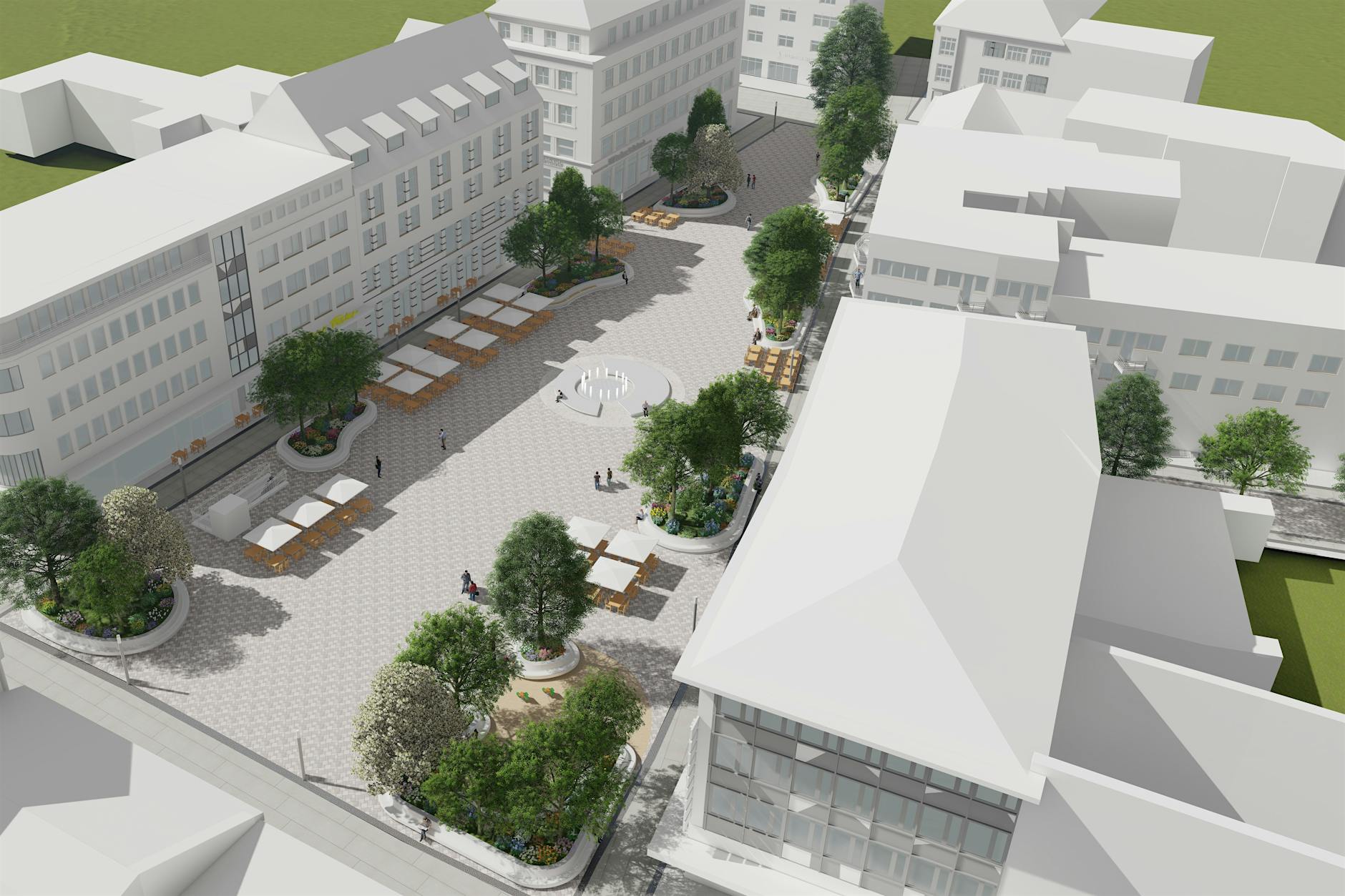 Spandau - Verjüngungskur für das Herz der Altstadt