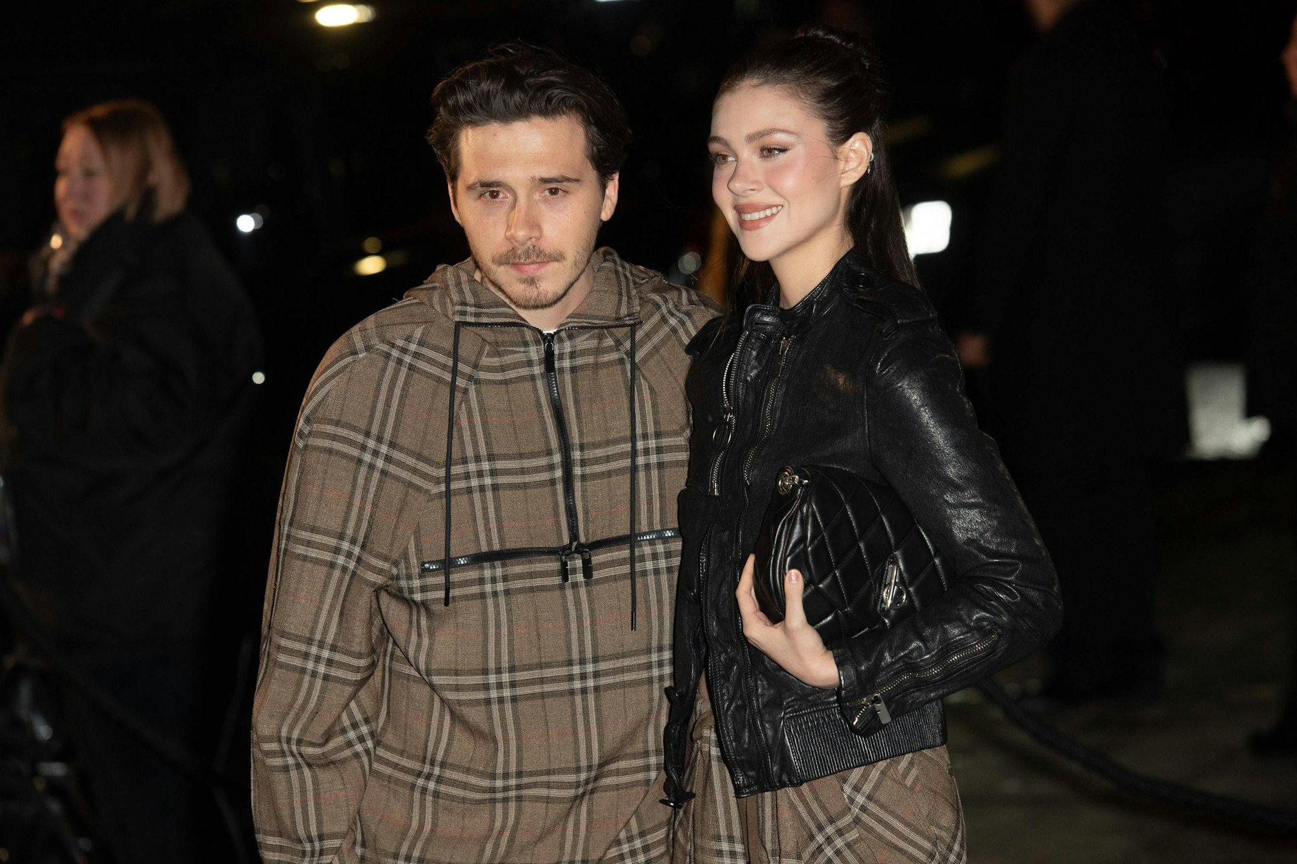 Brooklyn Beckham und seine Frau Nicola wollen nichts mehr mit seinen Eltern zu tun haben.