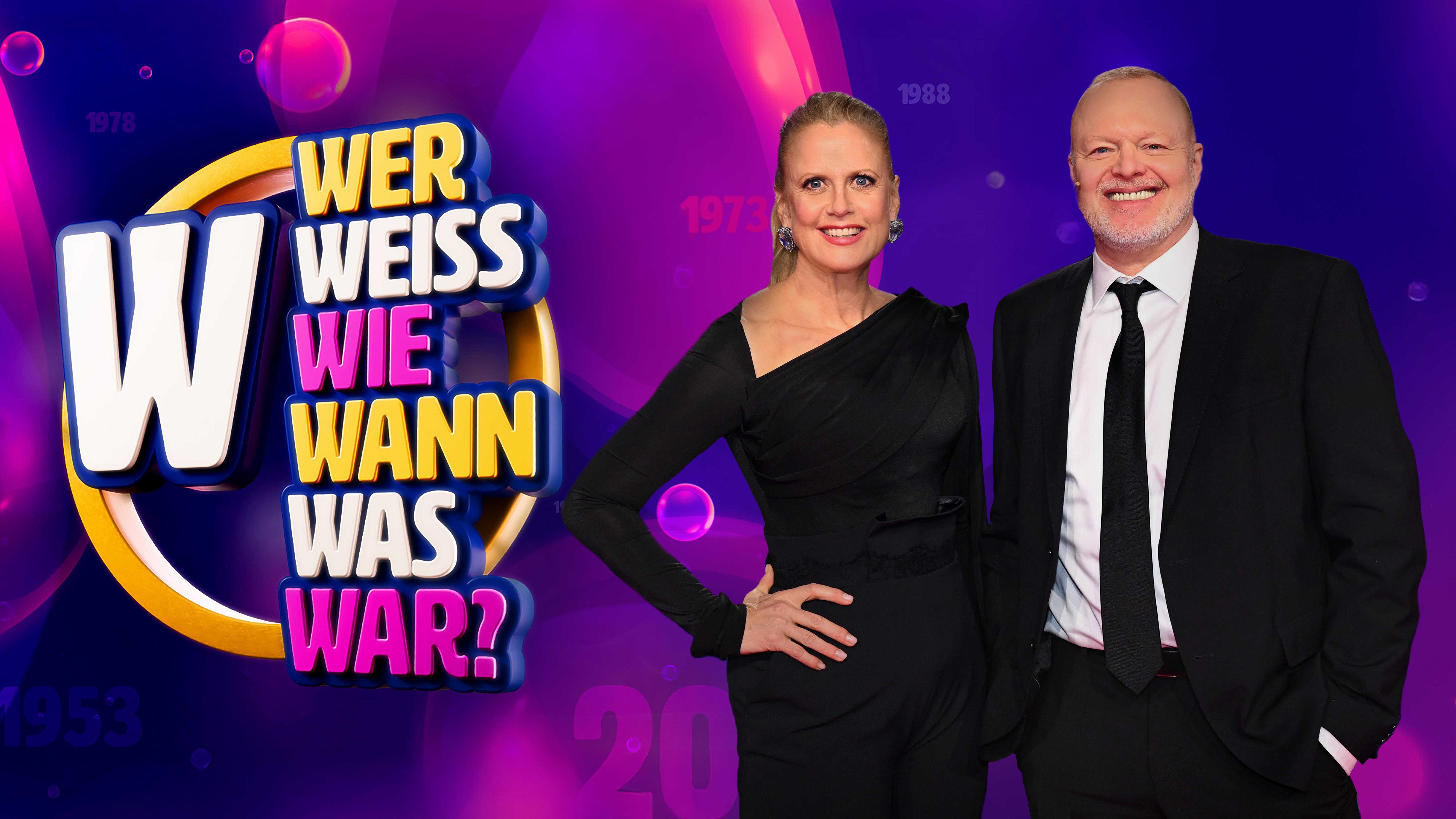 Die Kaulitz-Brüder machen „Wetten, dass..?“ und Stefan Raab bekommt eine Quiz-Show – ist es wieder 1985?