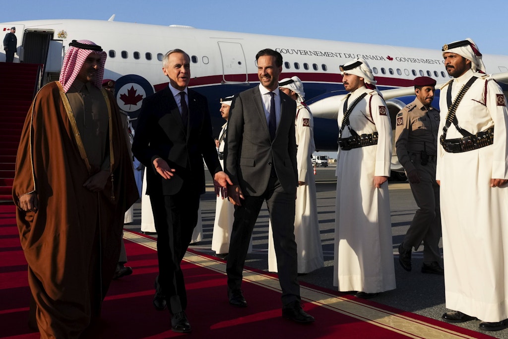 Kanadas Premier Mark Carney will US-Abhängigkeit reduzieren