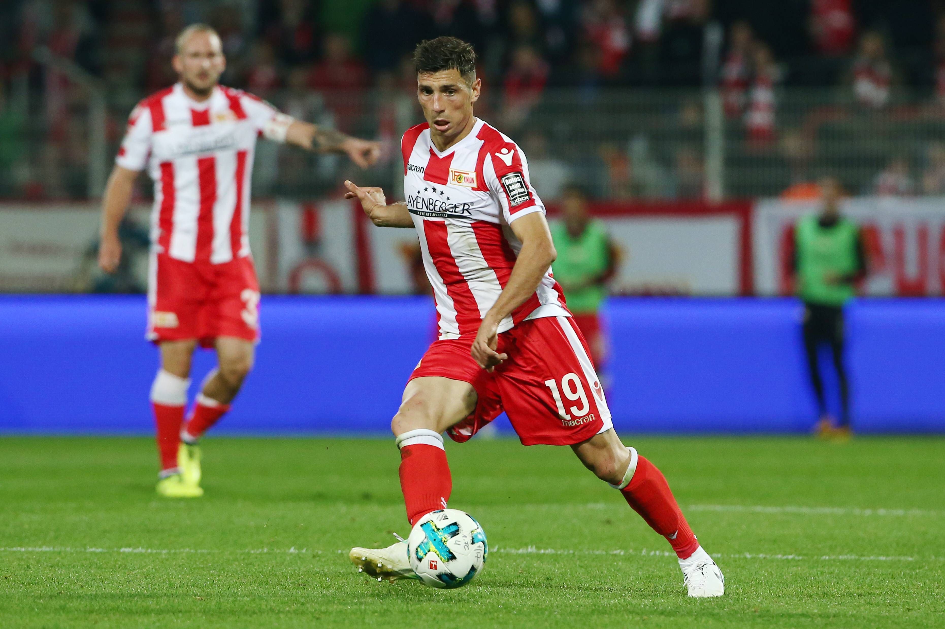 1. FC Union Berlin: Ex-Kapitän Damir Kreilach beendet seine Karriere