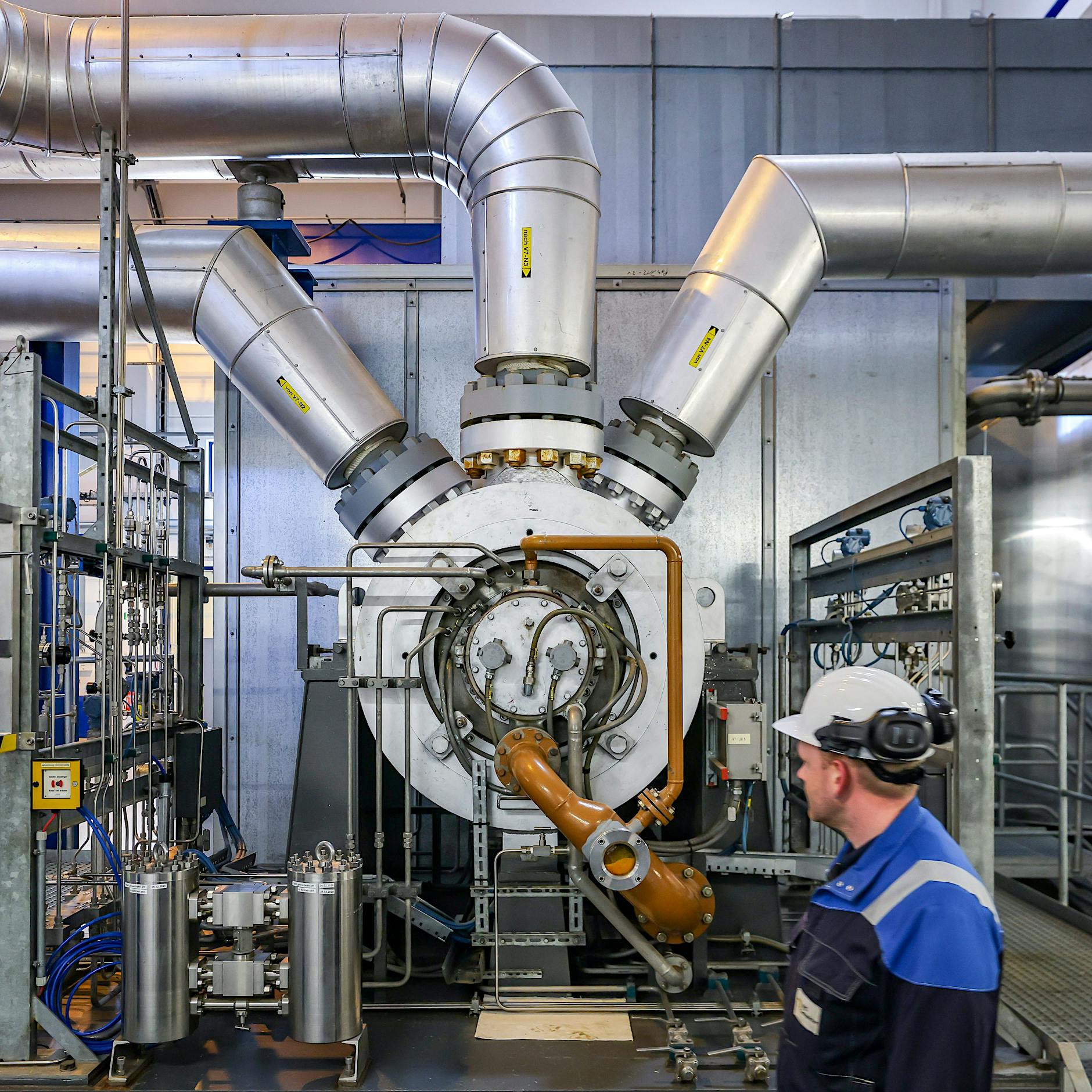 Gasspeicher bei 40 Prozent, Gaspreise steigen – die Lage gerät außer Kontrolle