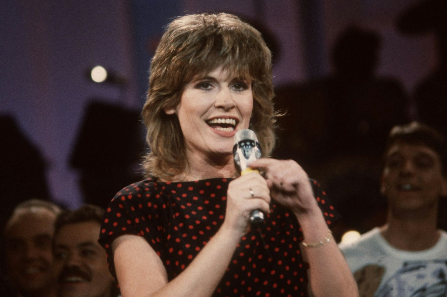 Mary Roos verbrachte ihr Leben auf der Schlager-Bühne, beendete 2019 aber die Musikkarriere.