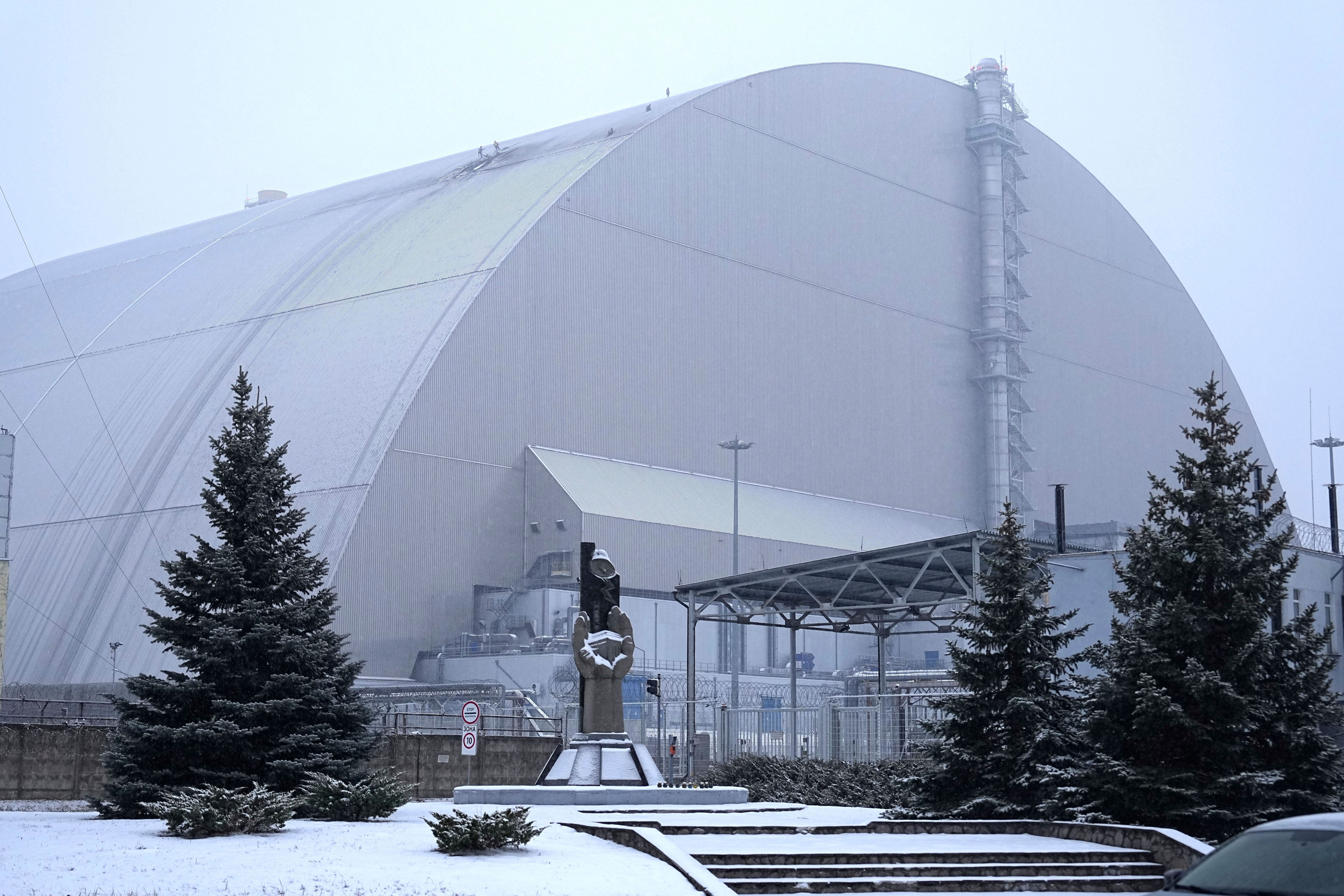 Image - IAEA meldet: Externe Stromversorgung in ehemaligem AKW Tschernobyl ausgefallen