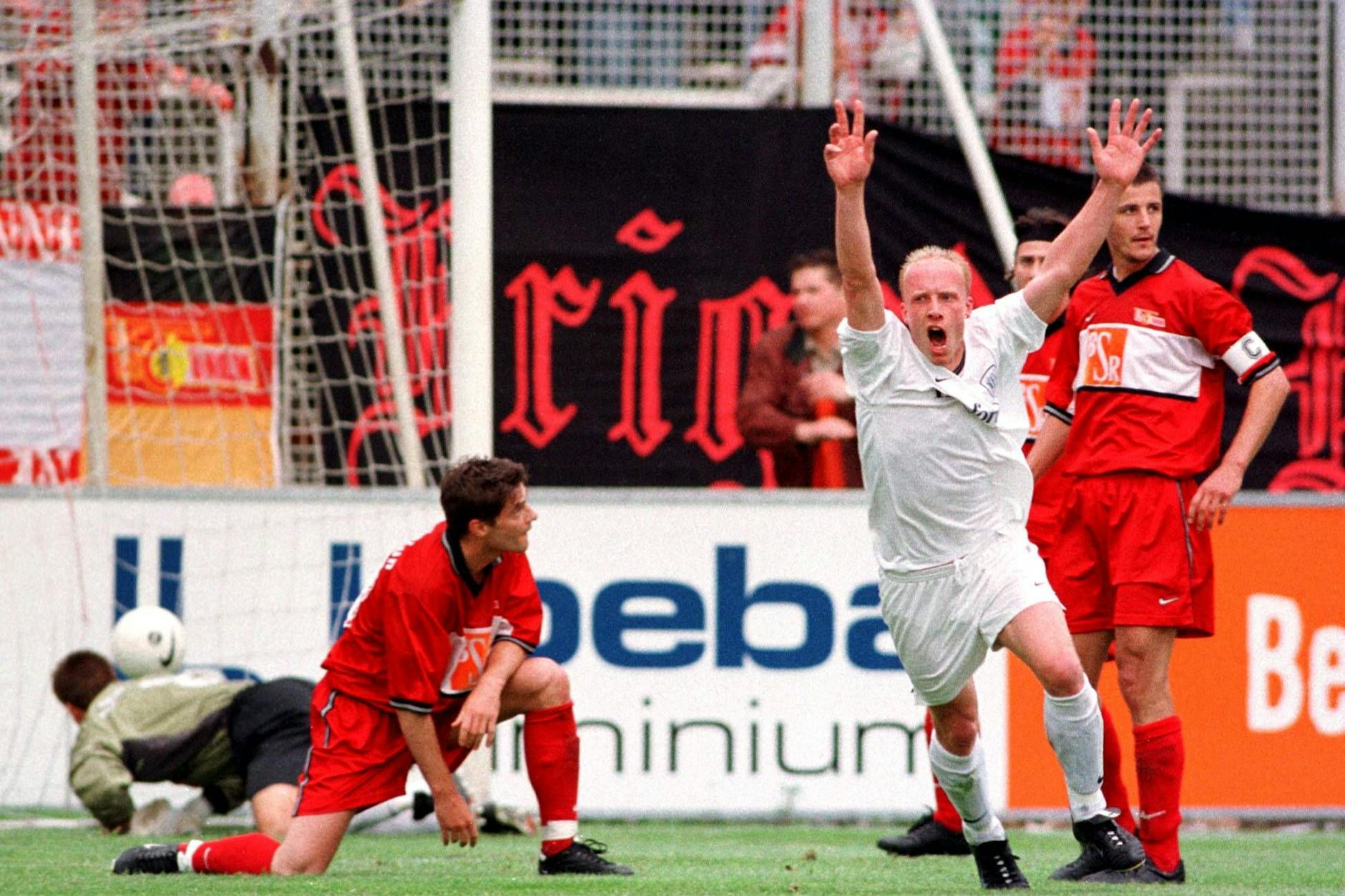 Im Jahr 2000 verlor der 1. FC Union das Elfmeter-Drama gegen den VfL Osnabrück und verpasste den Auftsieg in die Zweite Liga.