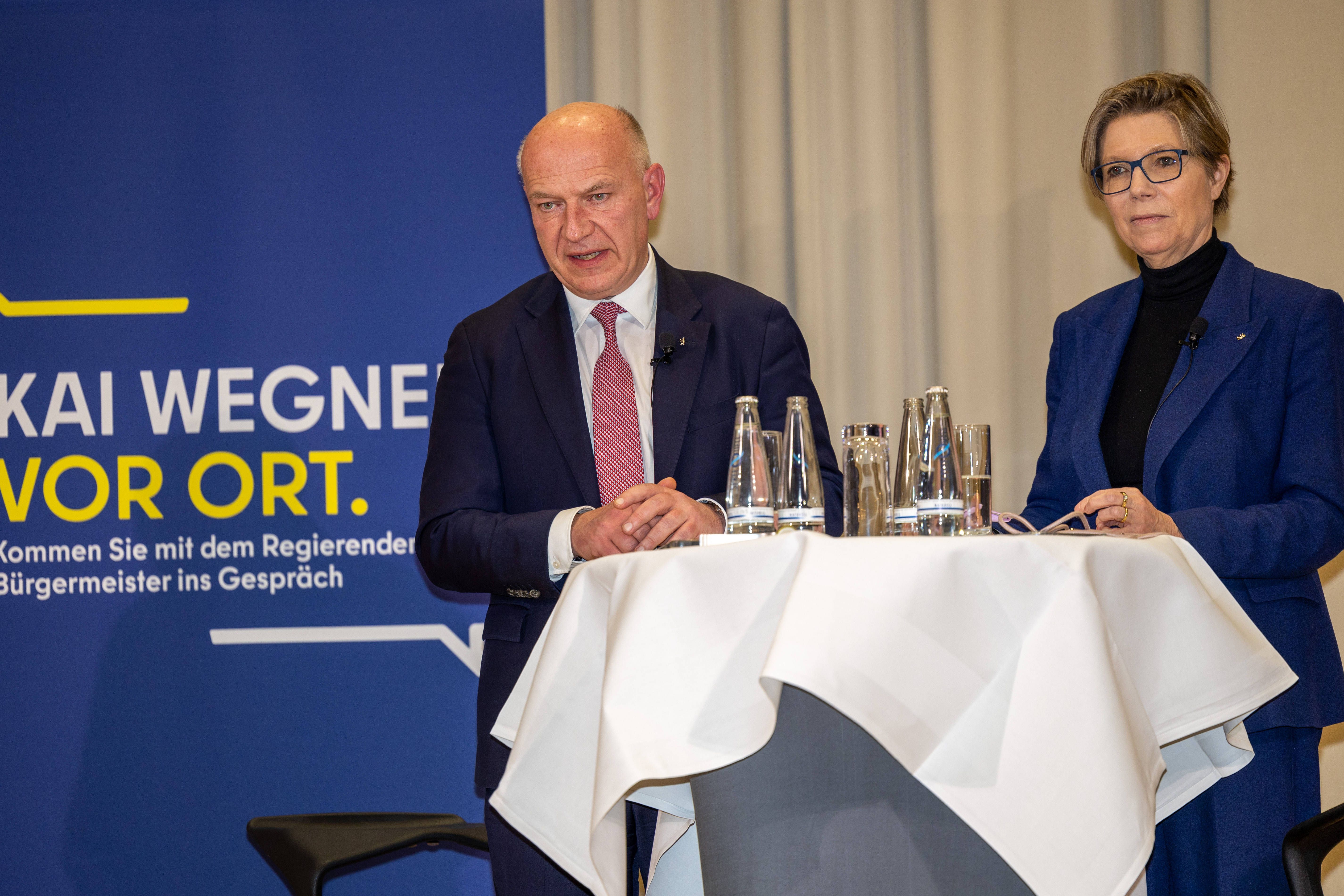 Kai Wegner entschuldigt sich einfach nicht