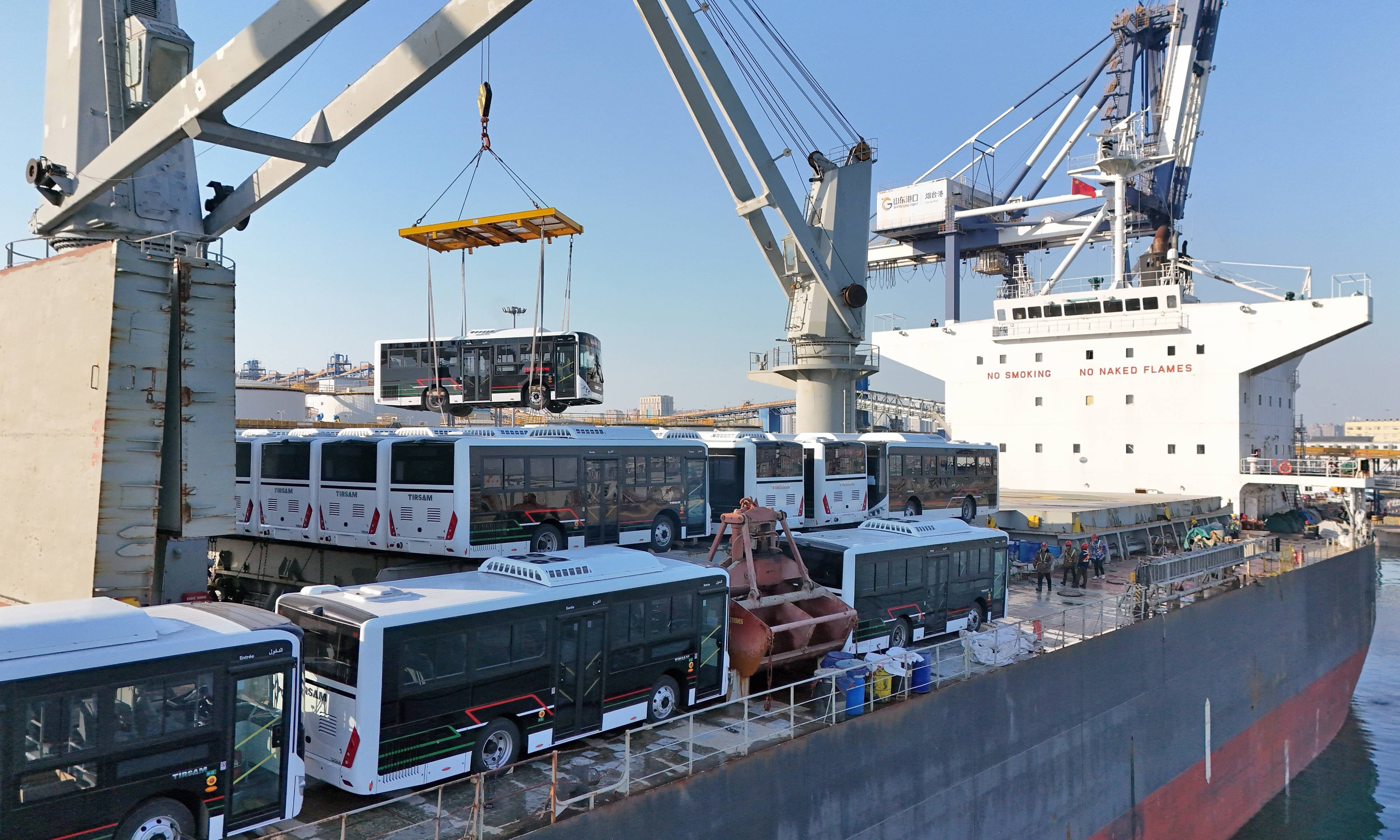 China und Afrika: 70 Jahre Diplomatie – Handel übersteigt 300 Milliarden US-Dollar, neue Mega-Projekte