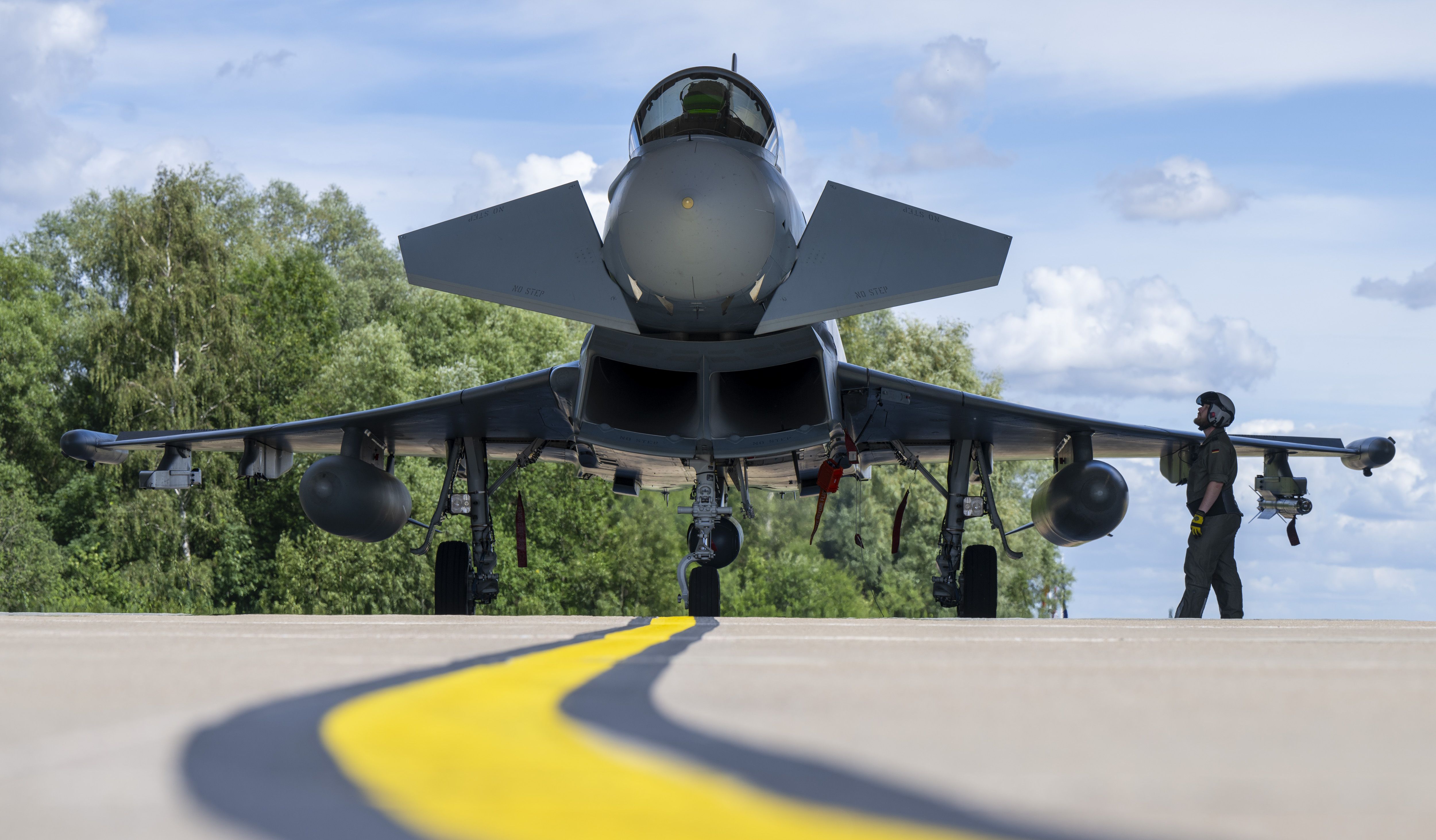 Image - Bundeswehr: Übernahme des Flughafens Rostock-Laage geplant