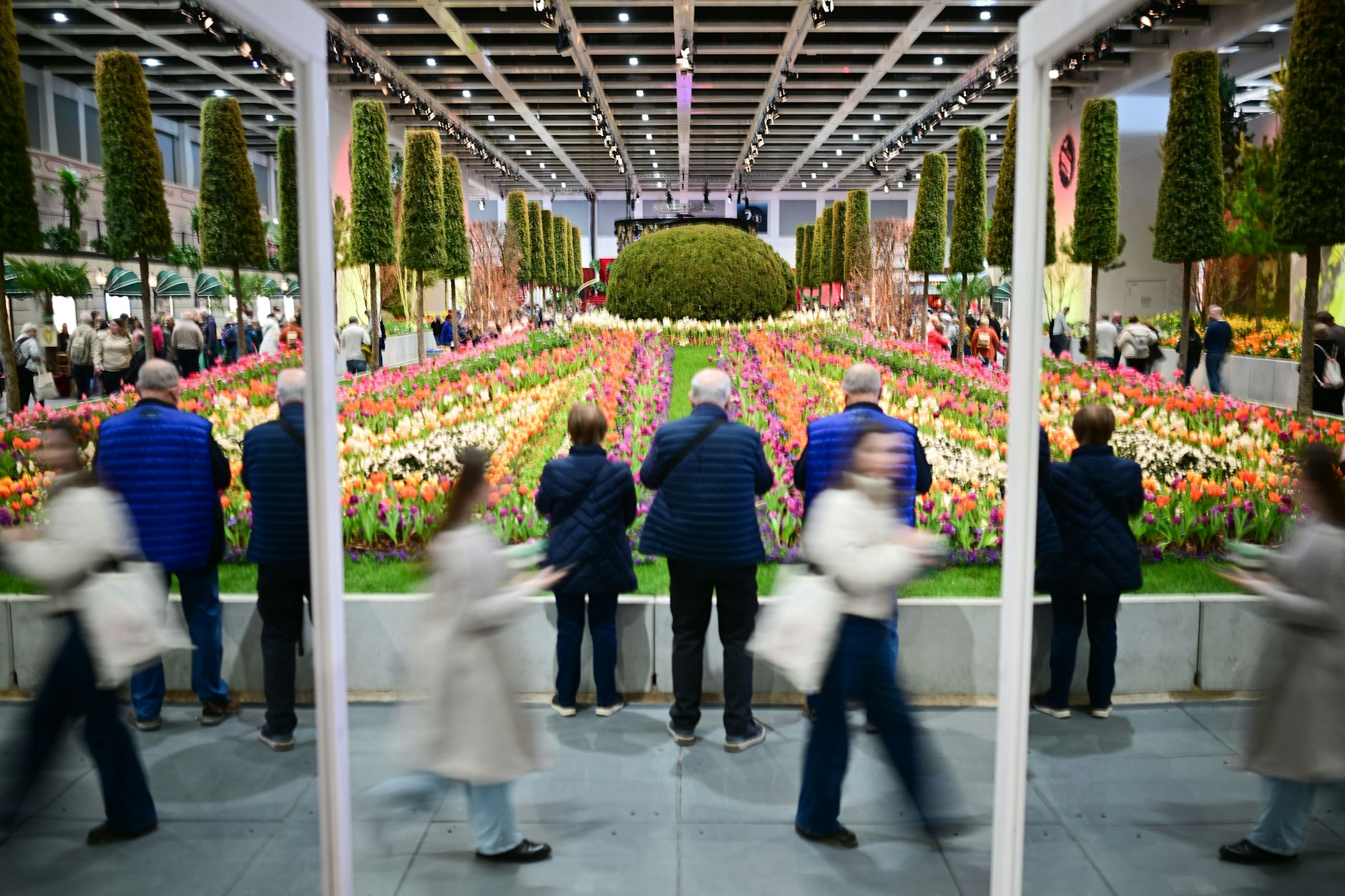 Die weltgrößte Messe für Ernährung, Landwirtschaft und Gartenbau in Berlin feiert ihr 100-jähriges Bestehen.