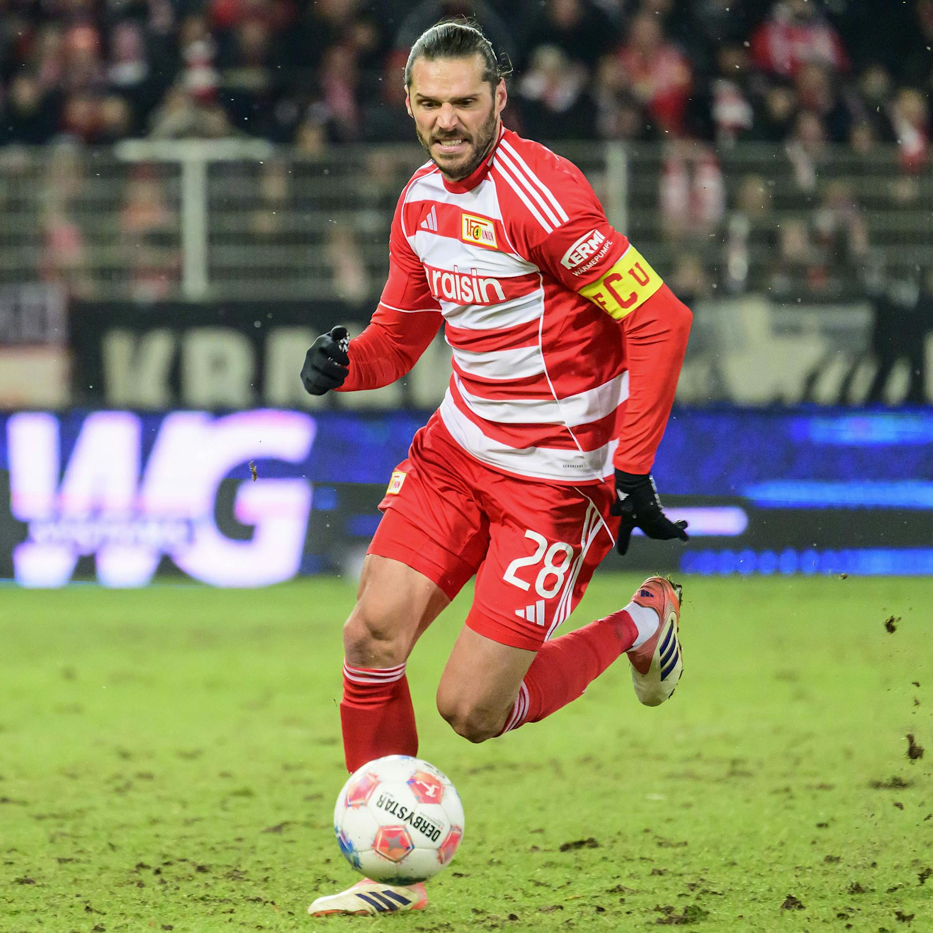 Wetter versaut Union-Vorteil gegen Dortmund