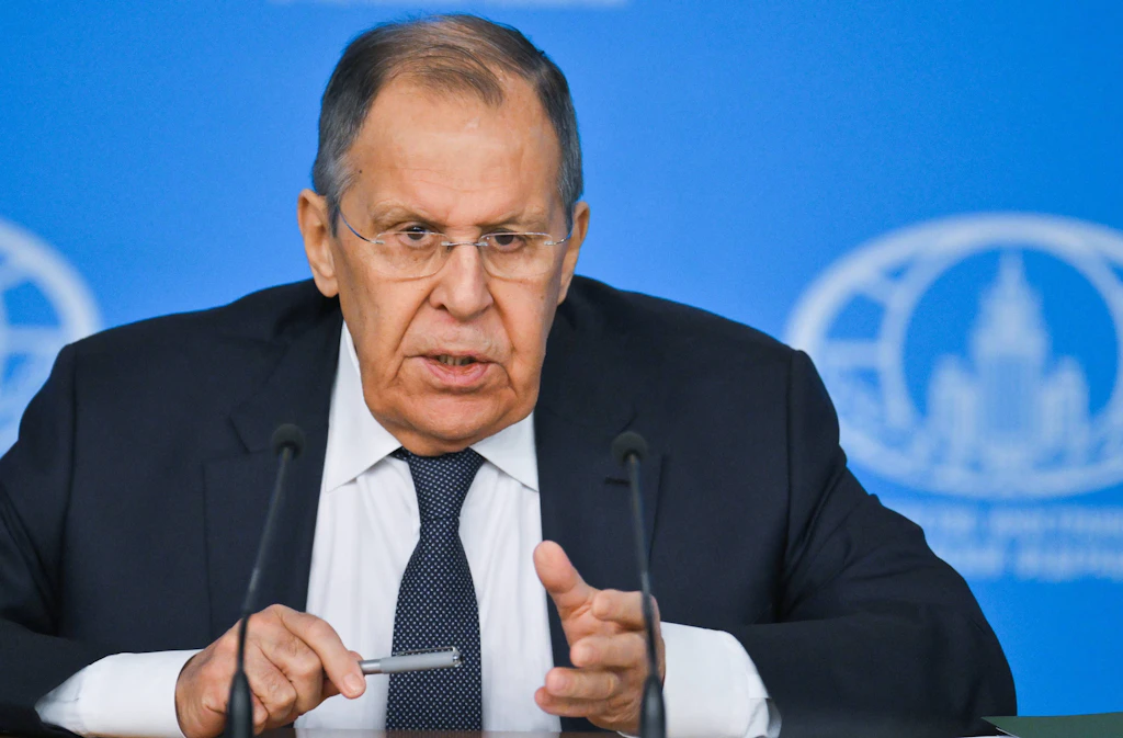 How Moscow is using the Greenland debate to justify the annexation of ...
