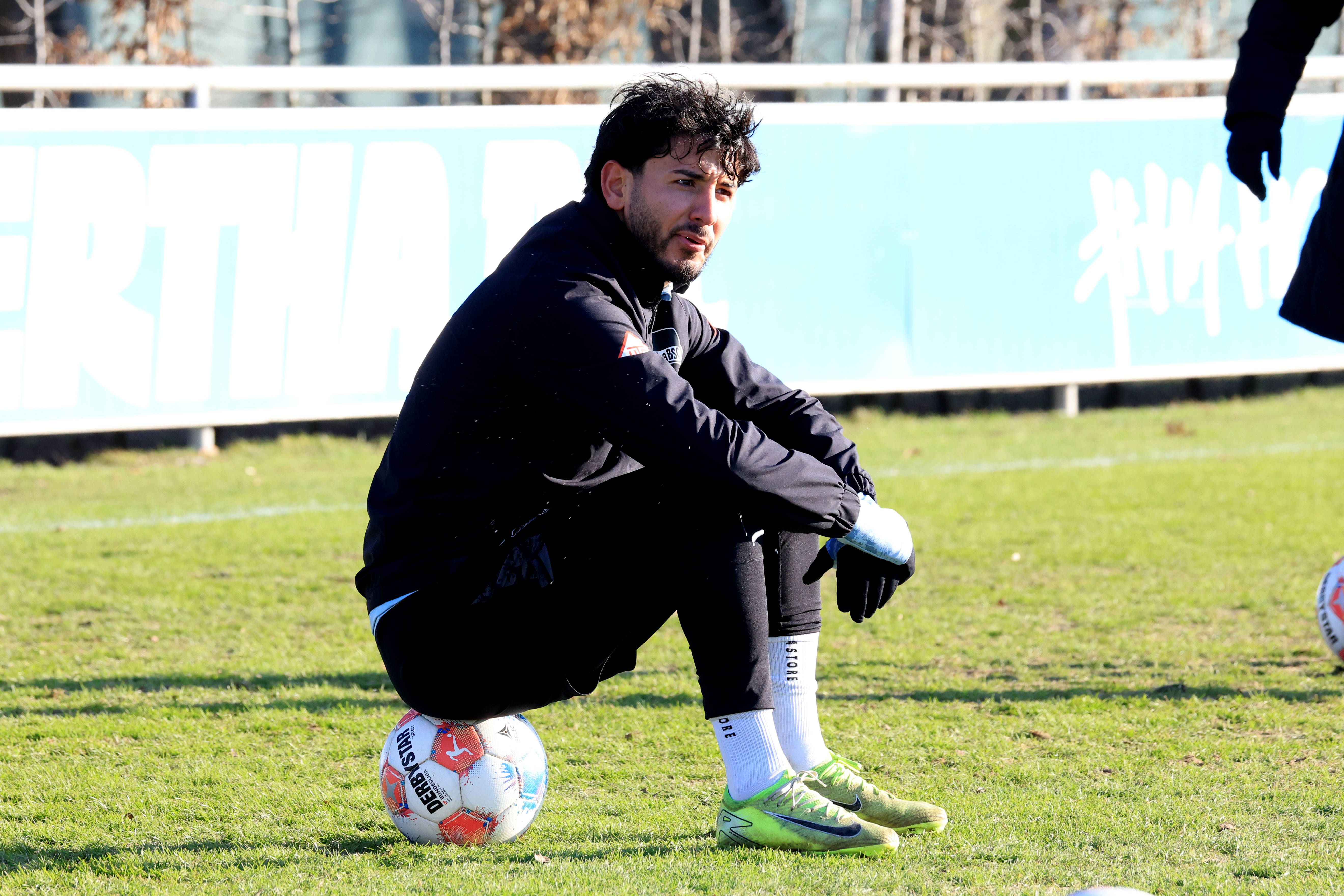 Eichhorn-Schock: Jetzt muss Sessa zeigen, was er draufhat