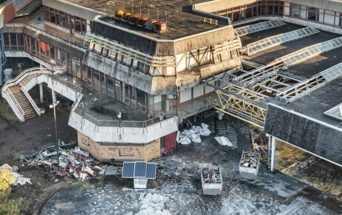 Berliner Senat zerstört mit SEZ die DDR-Geschichte