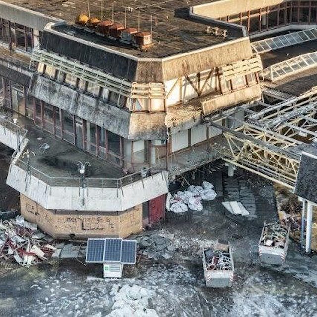 Berliner Senat zerstört mit SEZ die DDR-Geschichte