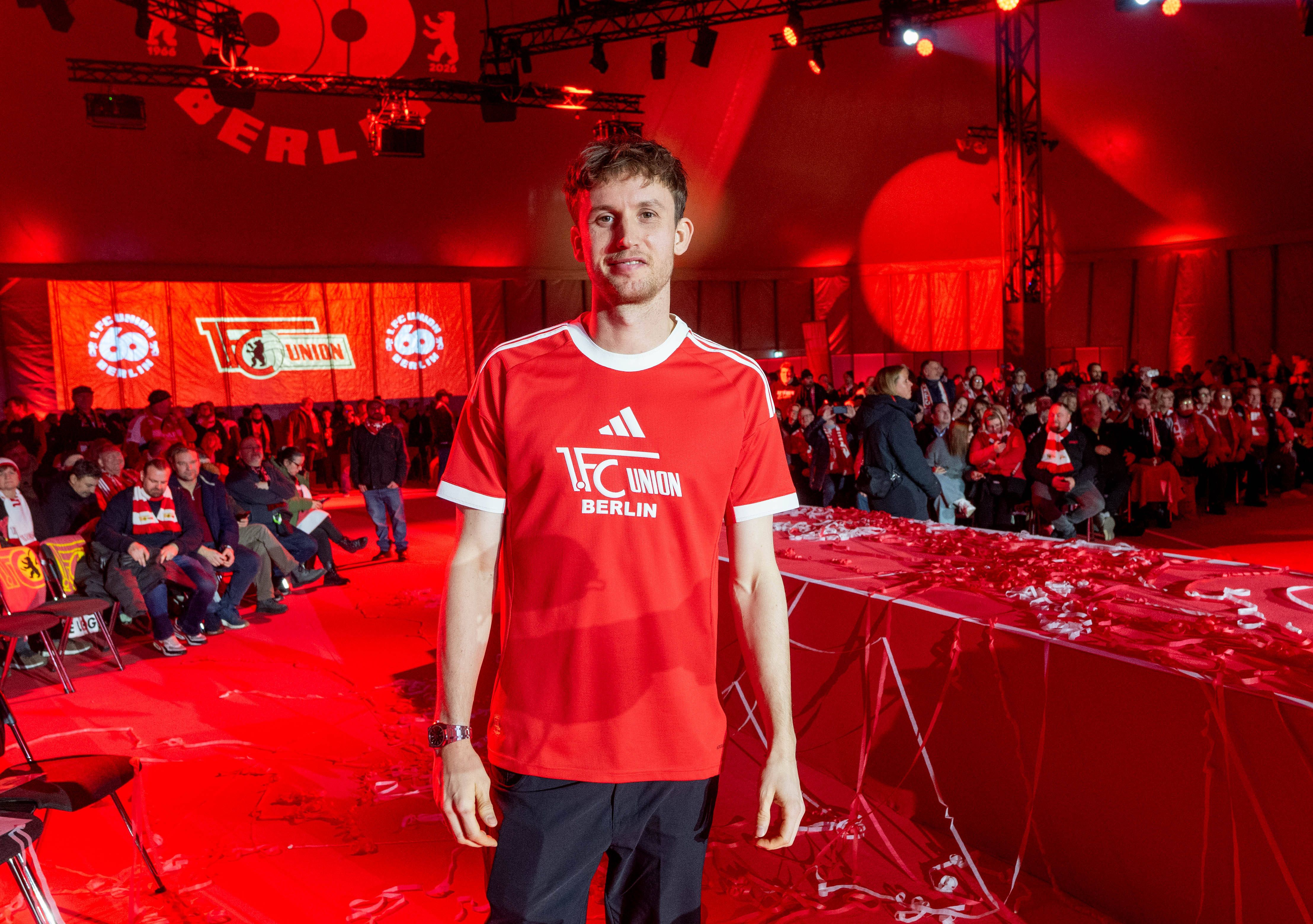 1. FC Union Berlin: Fans enttäuscht vom Sondertrikot zum 60. Geburtstag