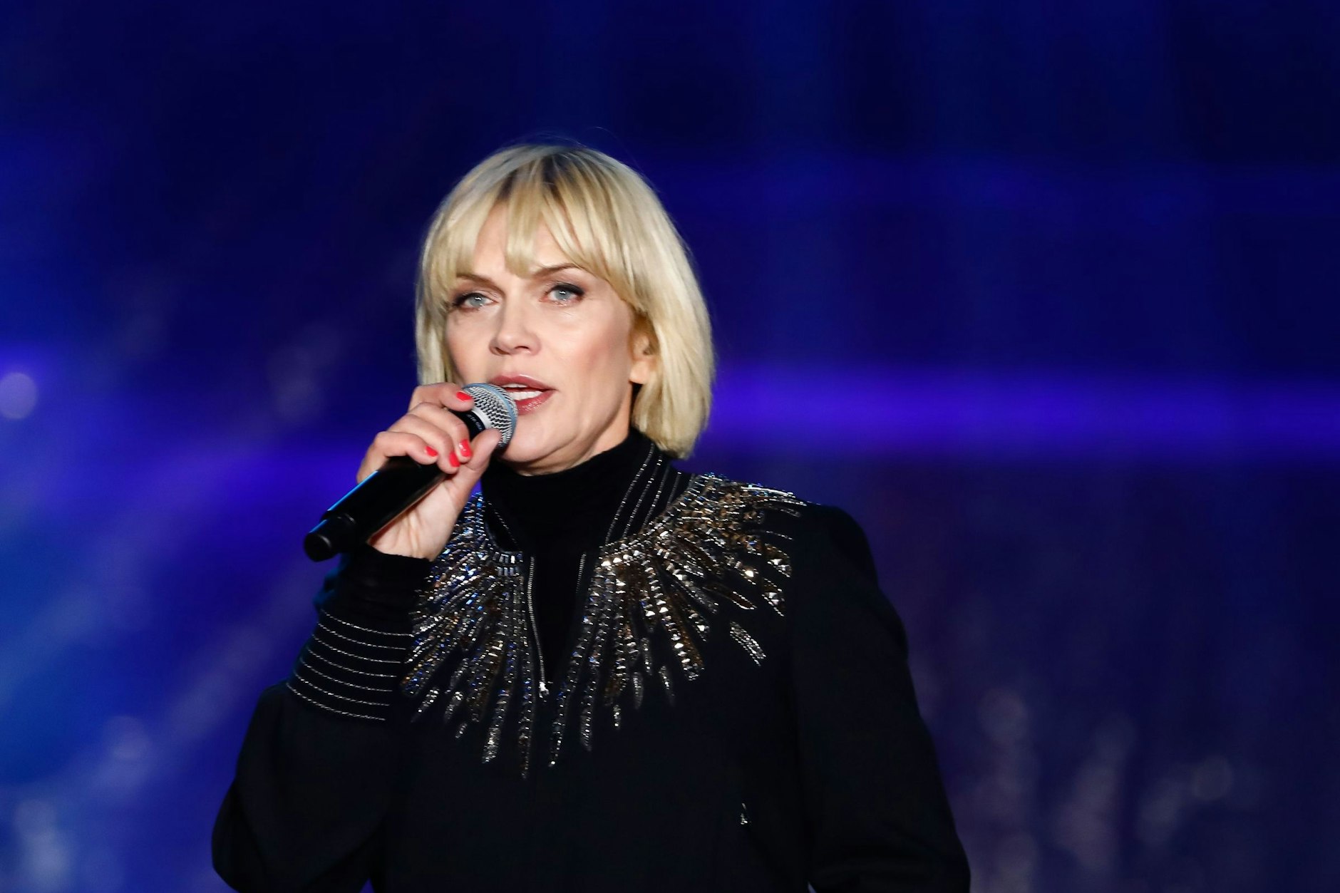 Anna Loos flüchtete als 17-Jährige 1988 in die Bundesrepublik.