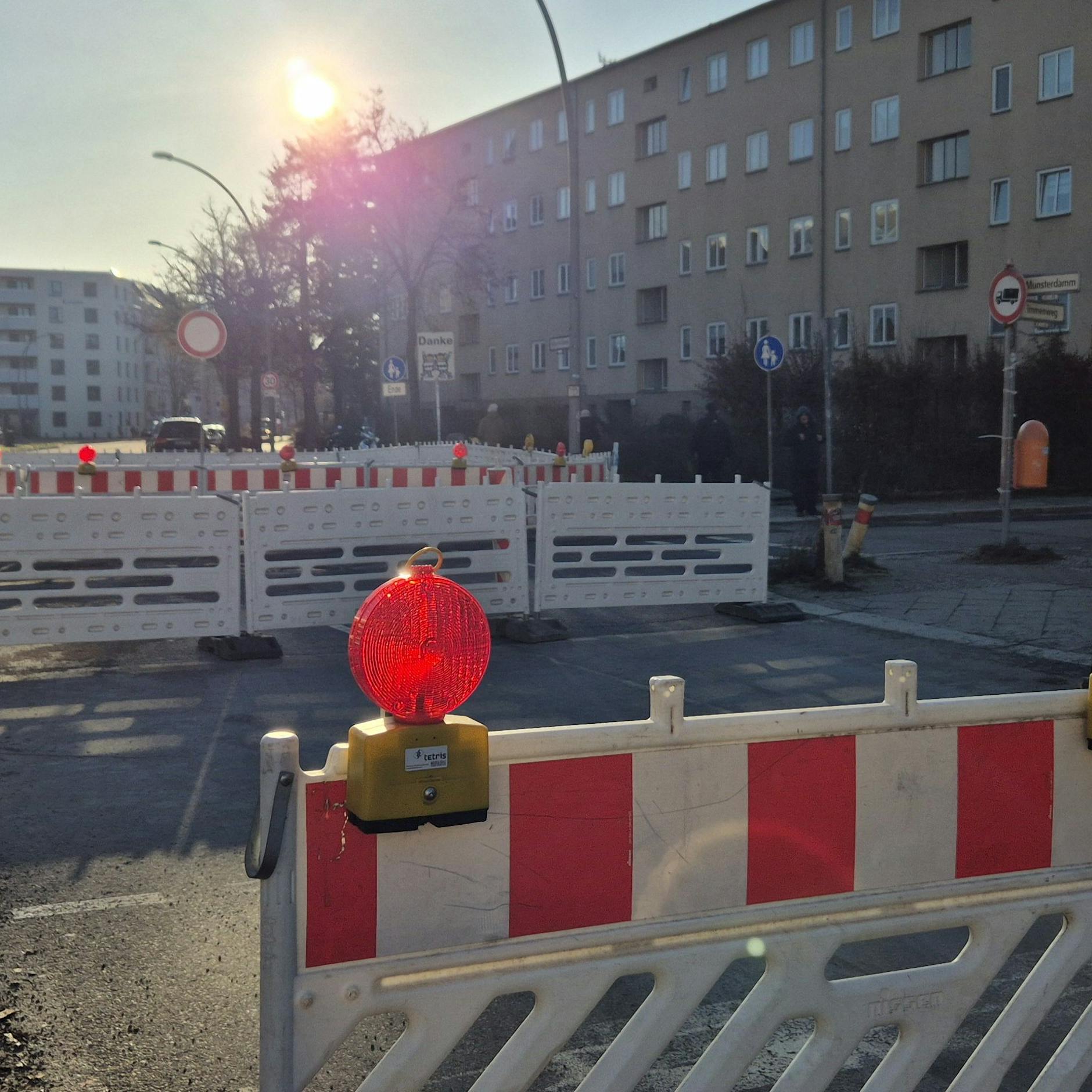 Image - Nervigste Baustelle in Steglitz jetzt noch schlimmer!