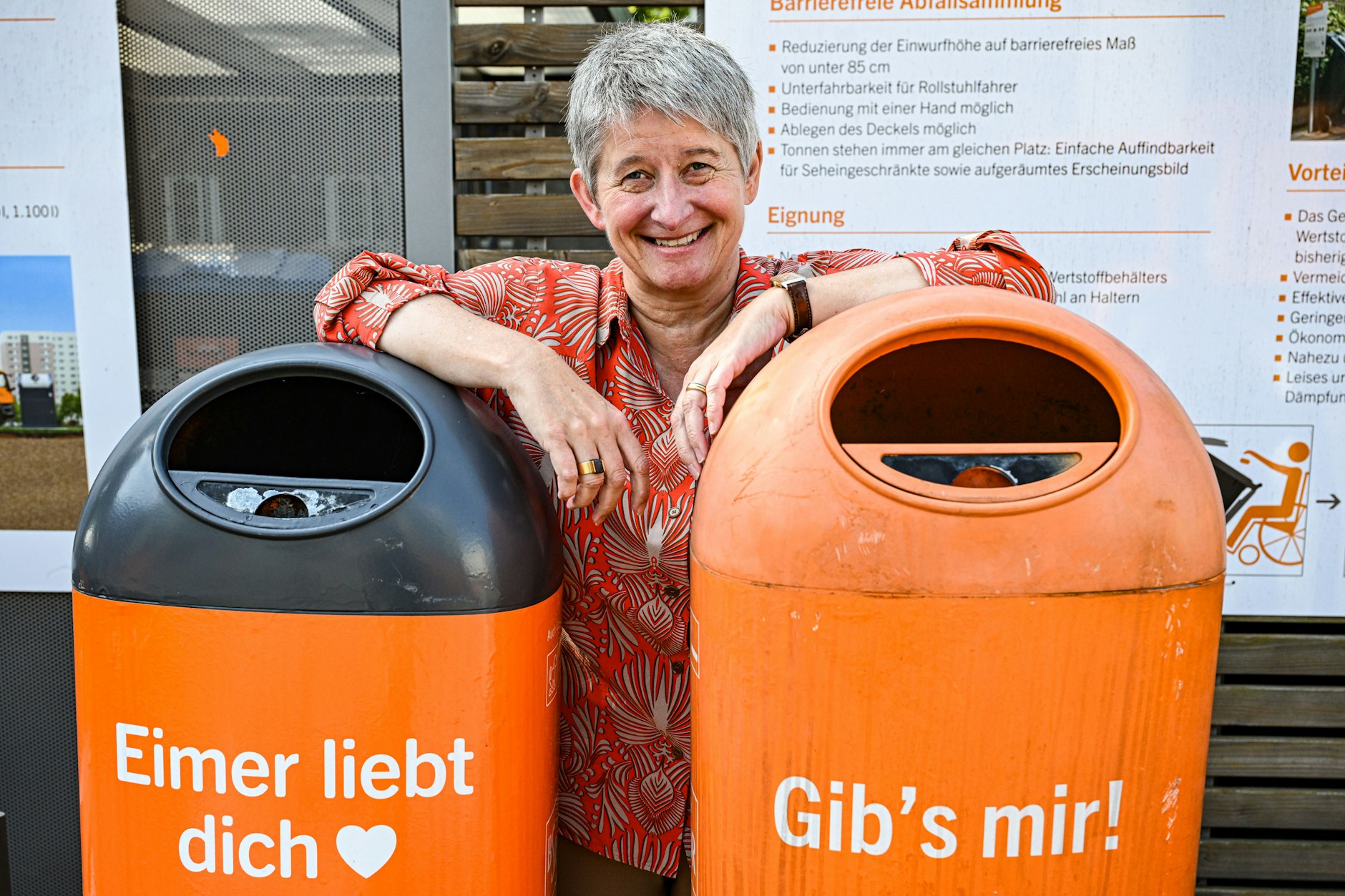 Stephanie Otto wünscht sich mehr Aufmerksamkeit vonseiten der Politik.