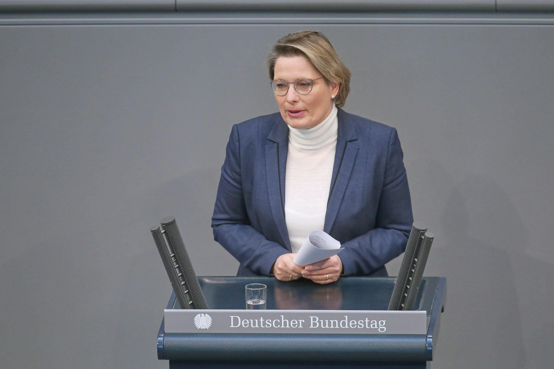 Stefanie Hubig ist seit Mai 2025 Bundesministerin der Justiz und für Verbraucherschutz