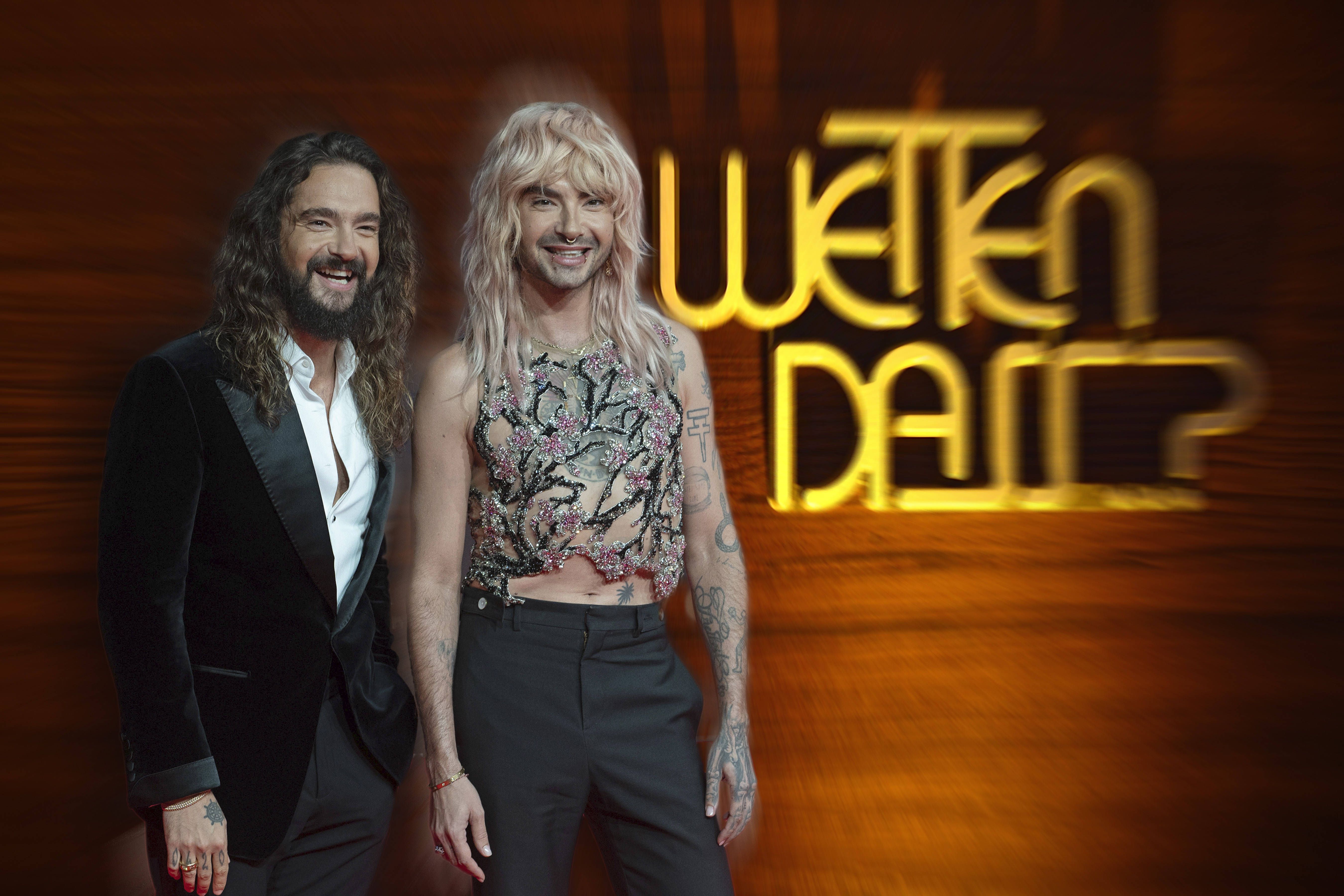 Image - Revival der ZDF-Kultshow mit den Kaulitz-Brüdern: „Wie verzweifelt sind Sie denn als Sender?“