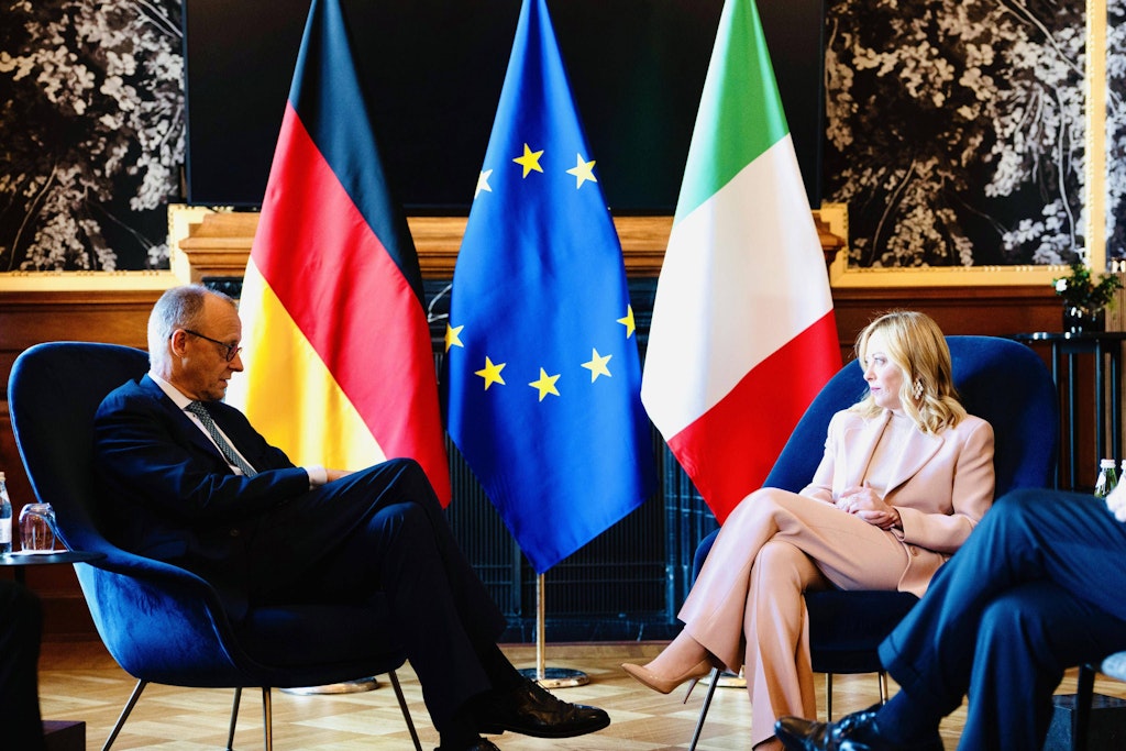 Ex-Botschafter in Rom: „Italien hat eine der wenigen stabilen Regierungen in der EU“