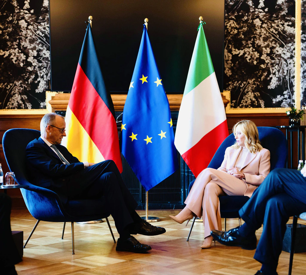 Ex-Botschafter in Rom: „Italien hat eine der wenigen stabilen Regierungen ...