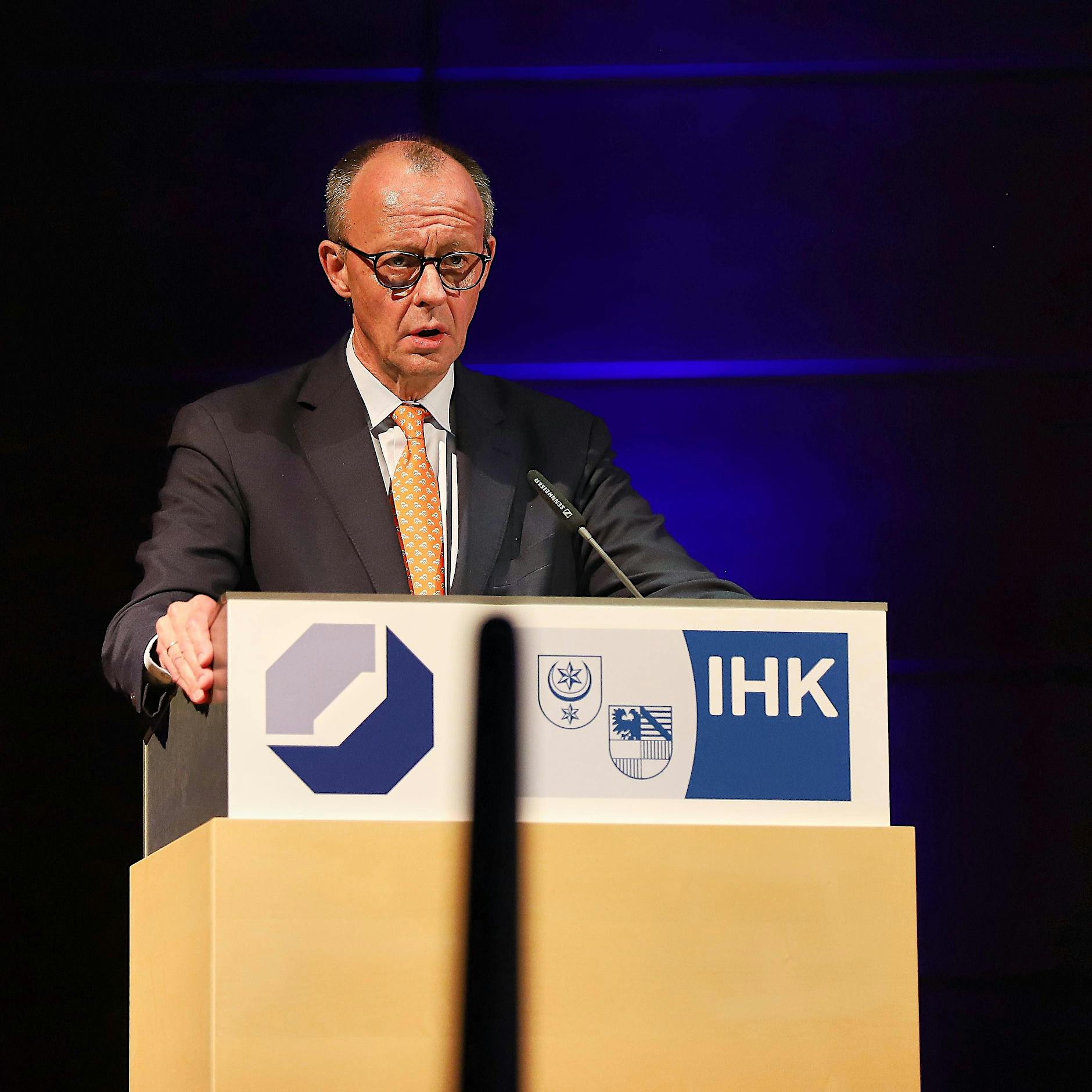 Chef der Ost-IHK bricht mit der Illusion: Wir tun so, als gäbe es Energie im Überfluss