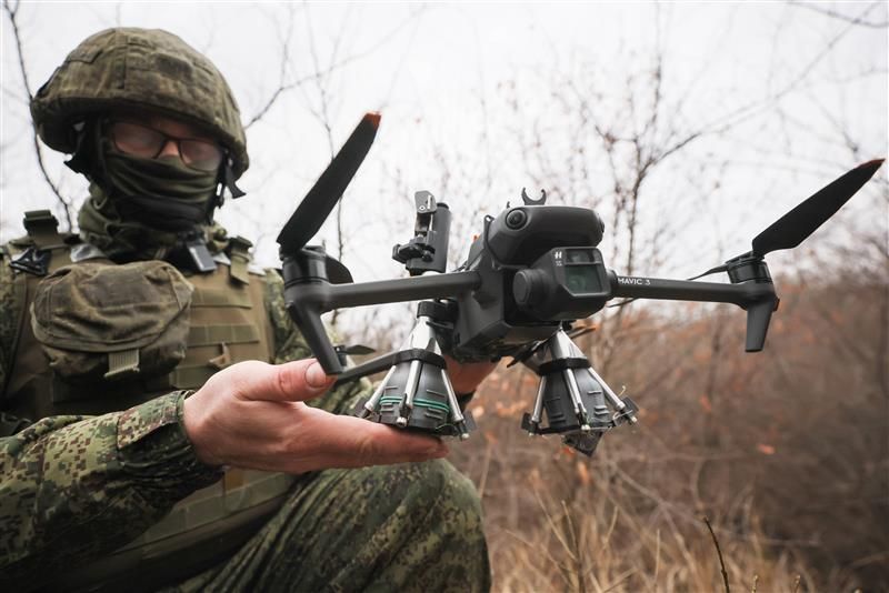 Mutmaßliche Unterstützer prorussischer Gruppierung in Brandenburg festgenommen