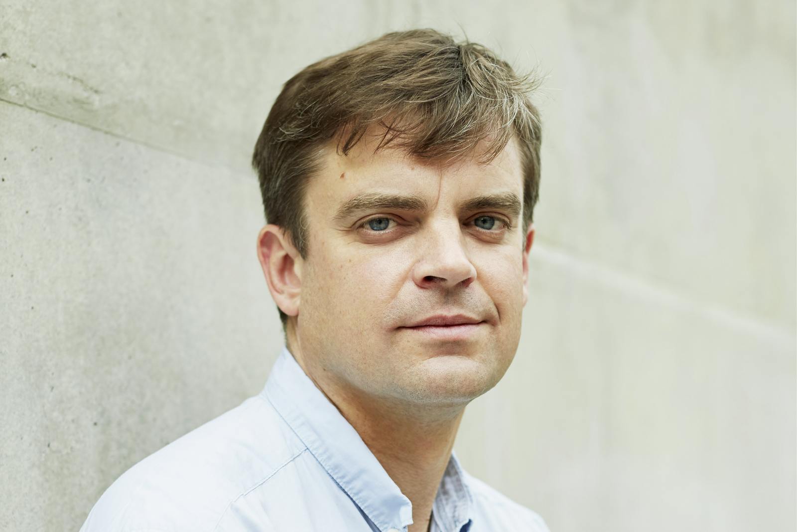 Matthias Nawrat: In Polen geboren, in Berlin zu Hause.