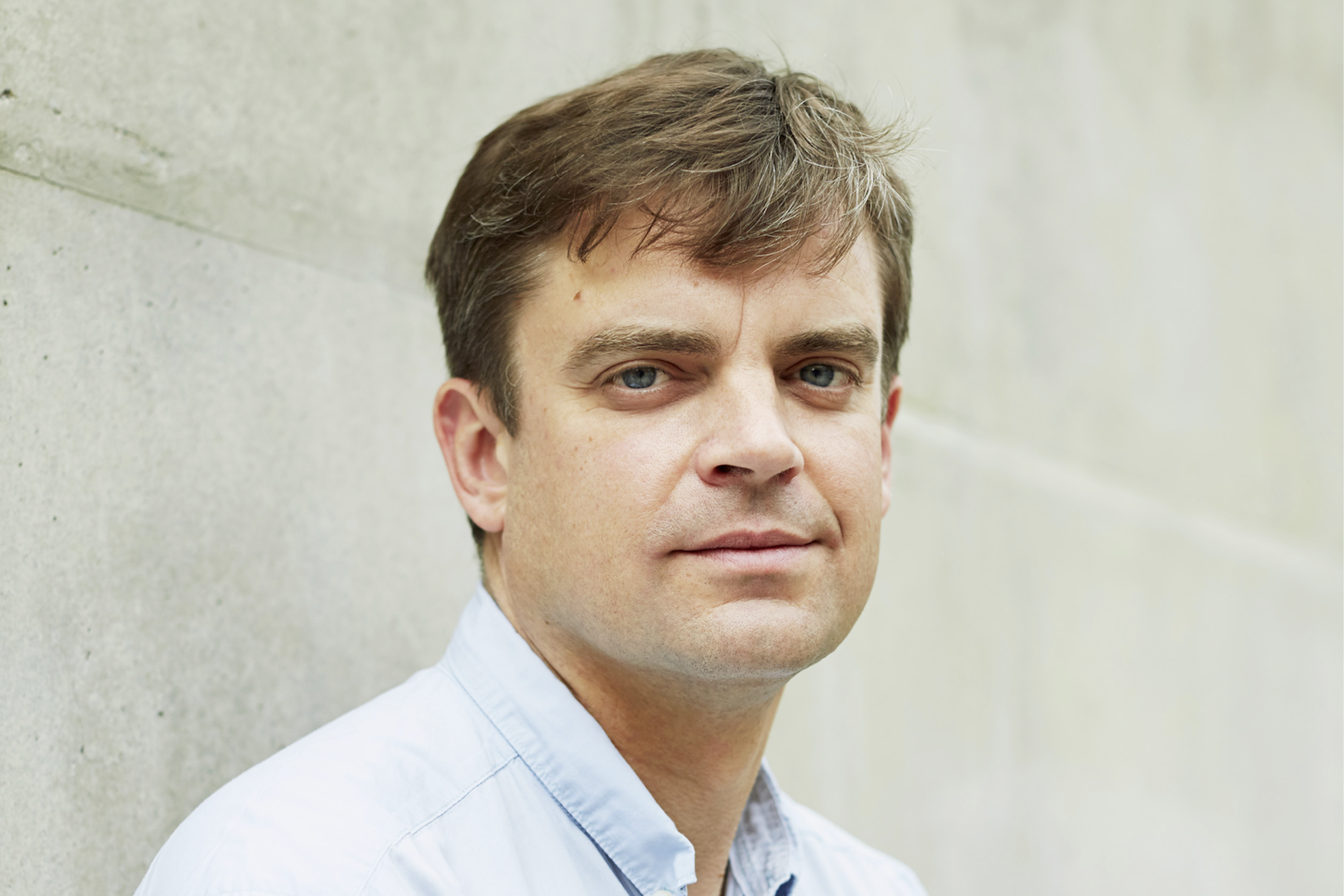 Matthias Nawrat: In Polen geboren, in Berlin zu Hause.