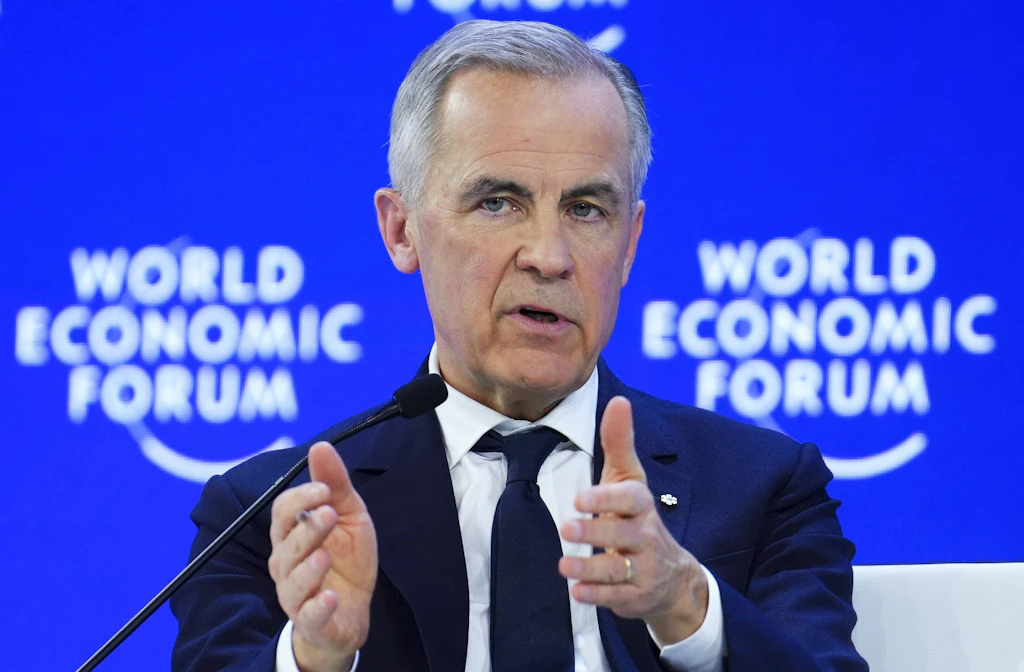 „Die alte Ordnung kommt nicht zurück“: Die Rede von Kanadas Premier Carney im Wortlaut