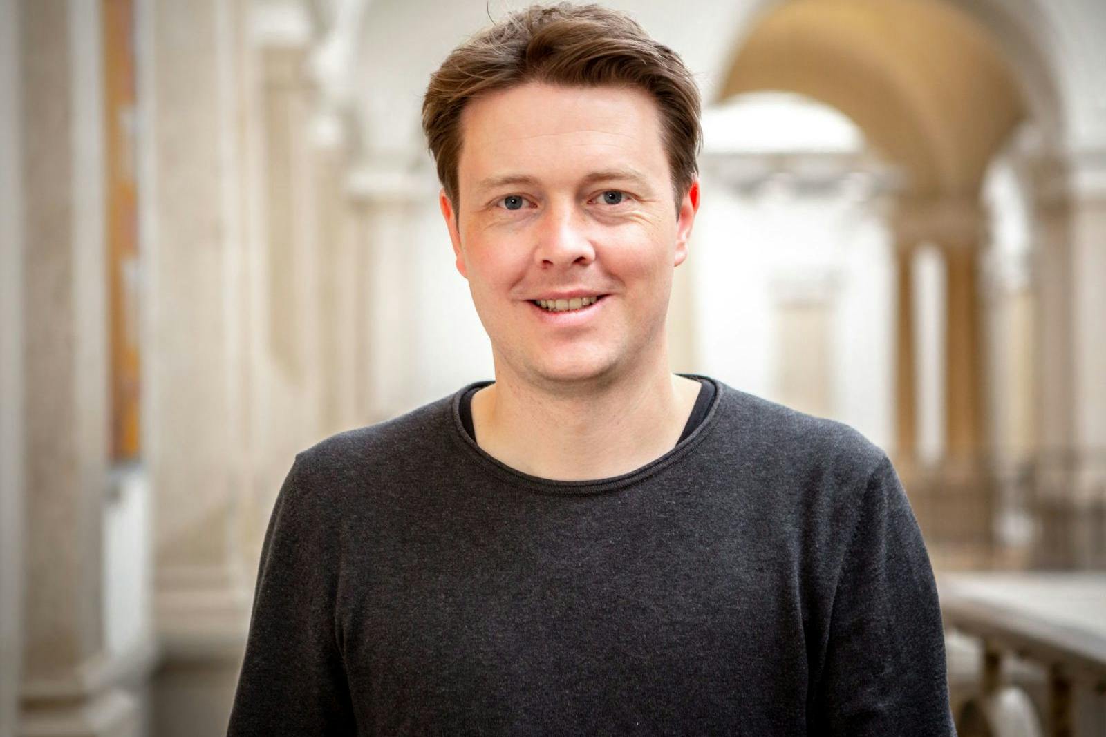 Abgeordneter Julian Schwarze (Grünen)