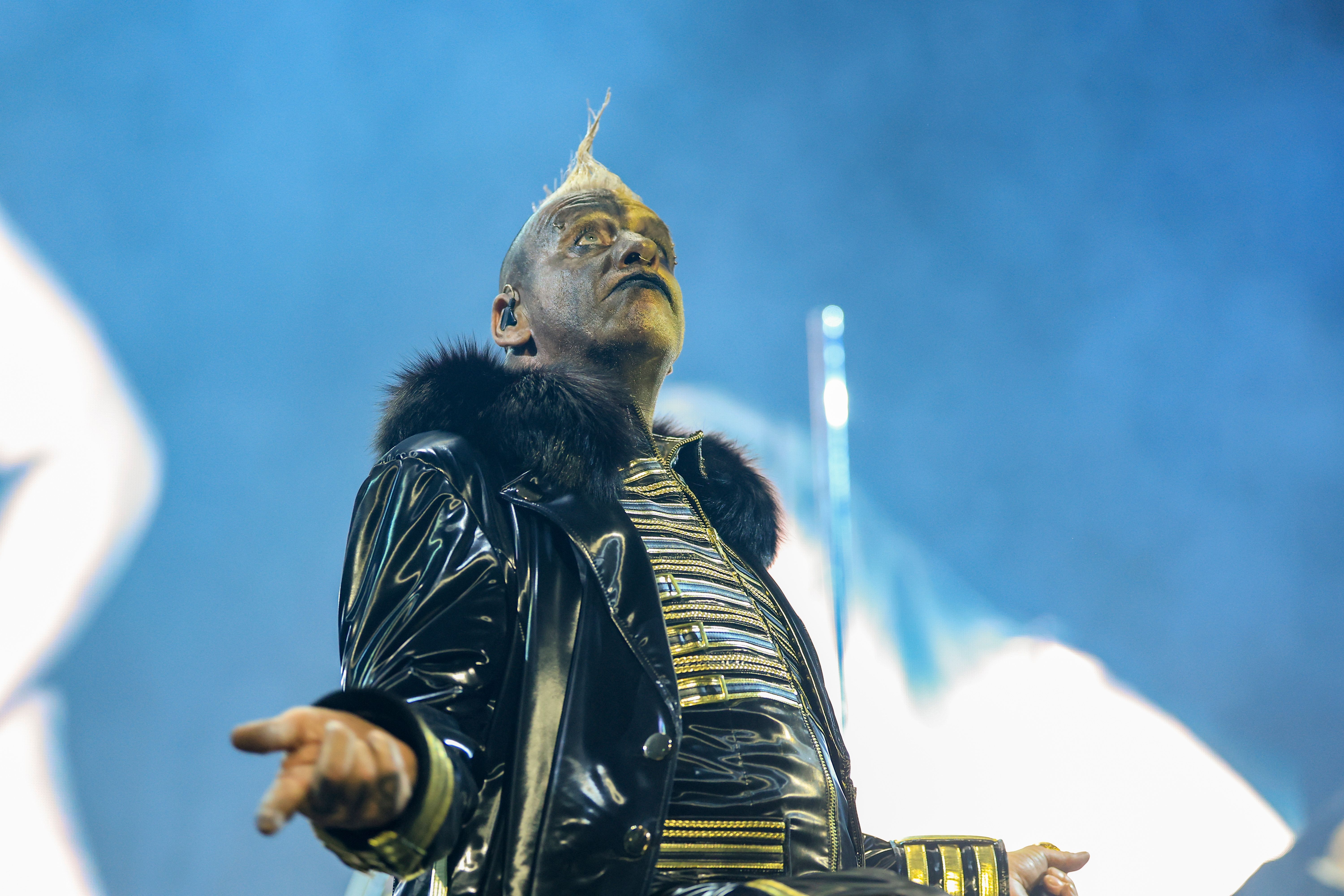 Diesen britischen Rocker trifft Till Lindemann in Australien: „Meine Lieblingsmänner“